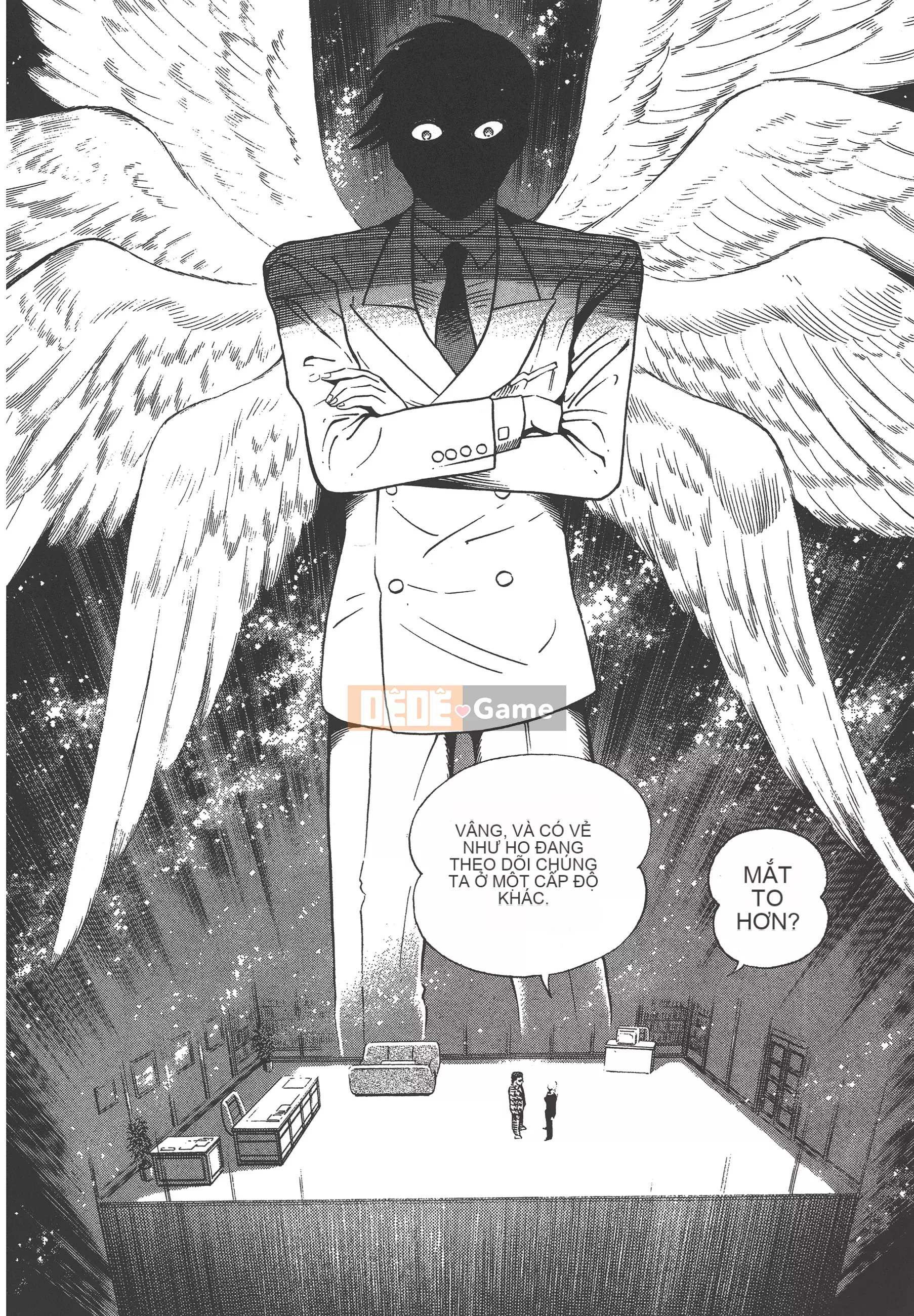 [Nagai Go] Nữ Quỷ Onna Majin 卷13