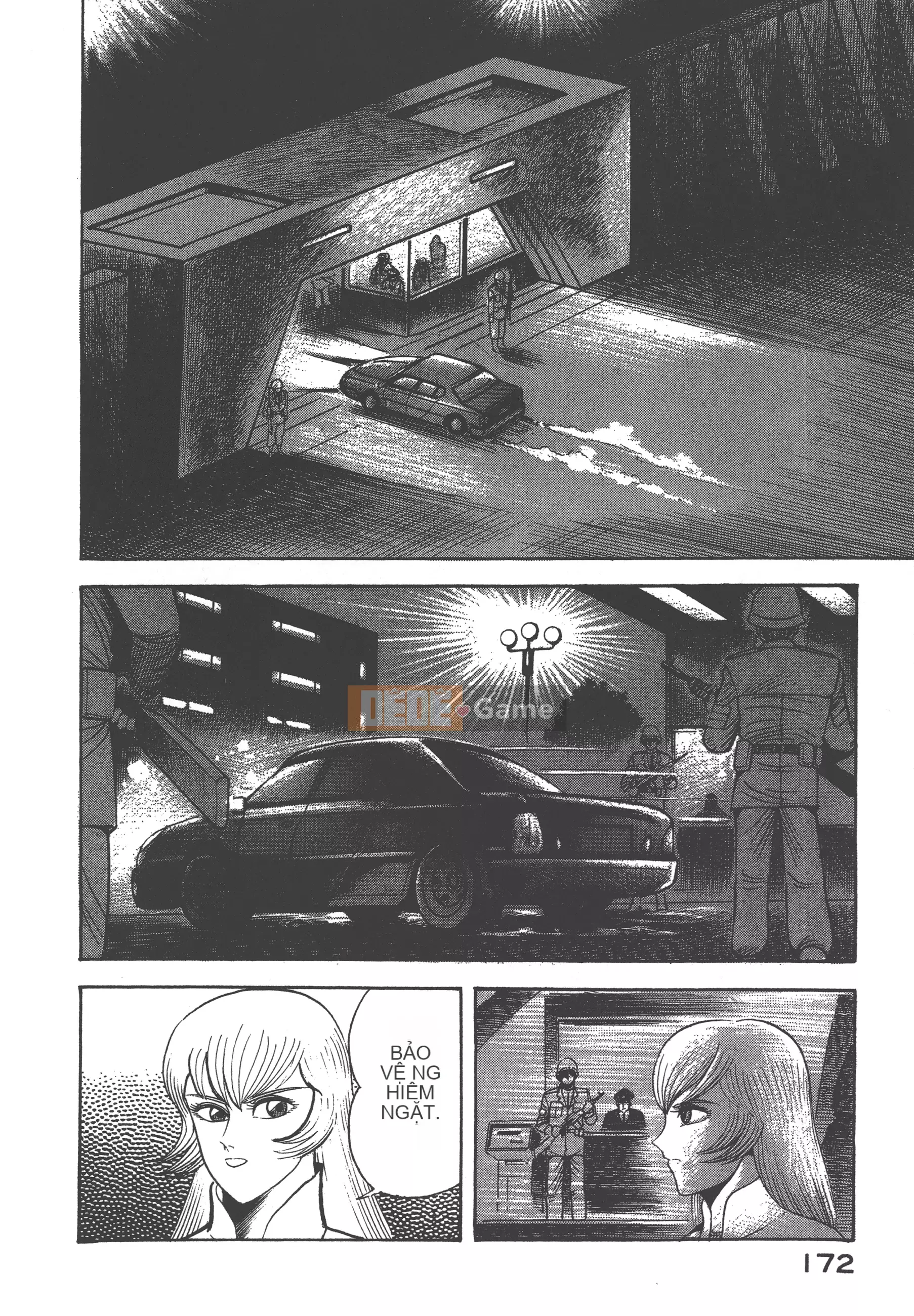 [Nagai Go] Nữ Quỷ Onna Majin 卷13