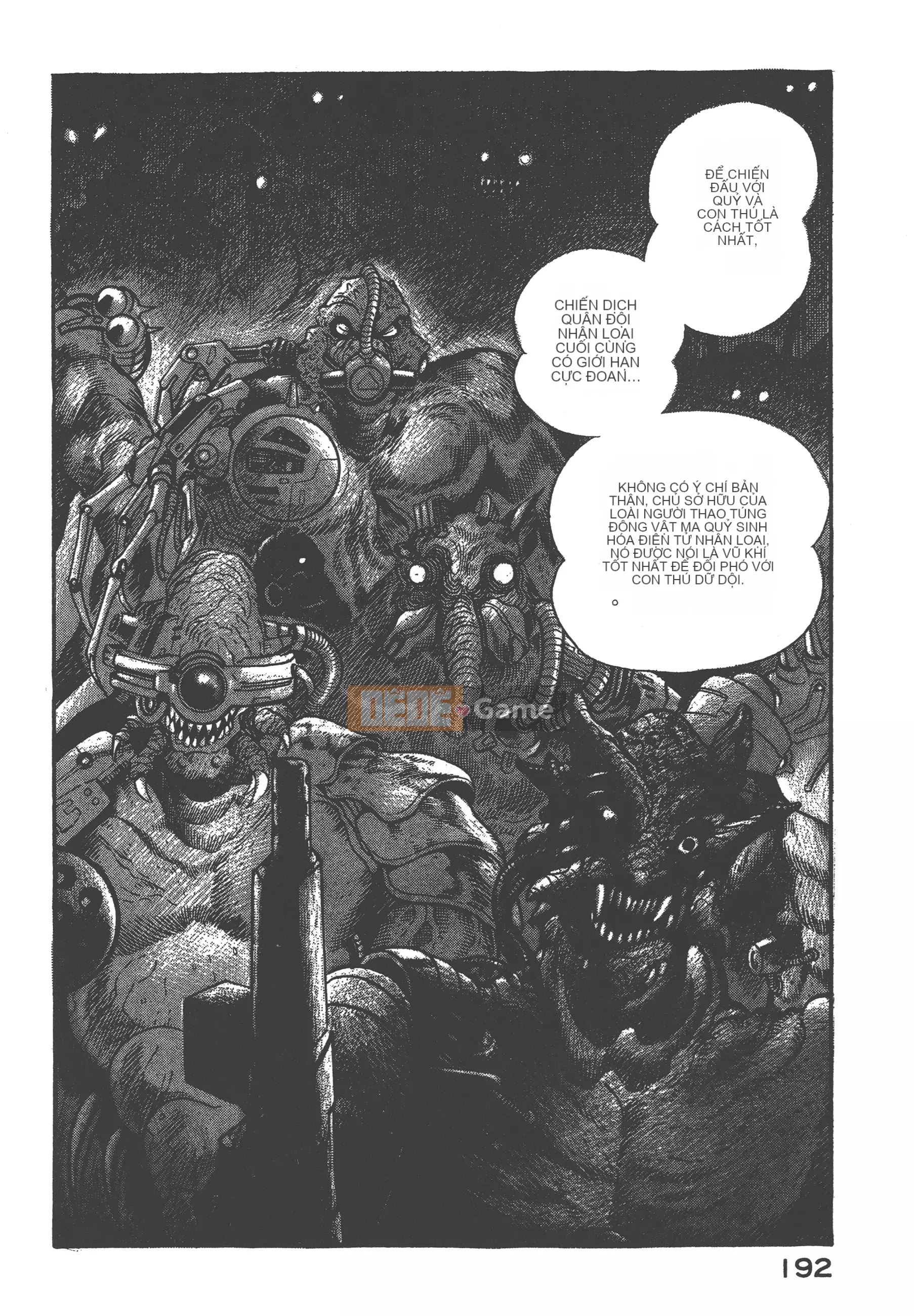 [Nagai Go] Nữ Quỷ Onna Majin 卷13