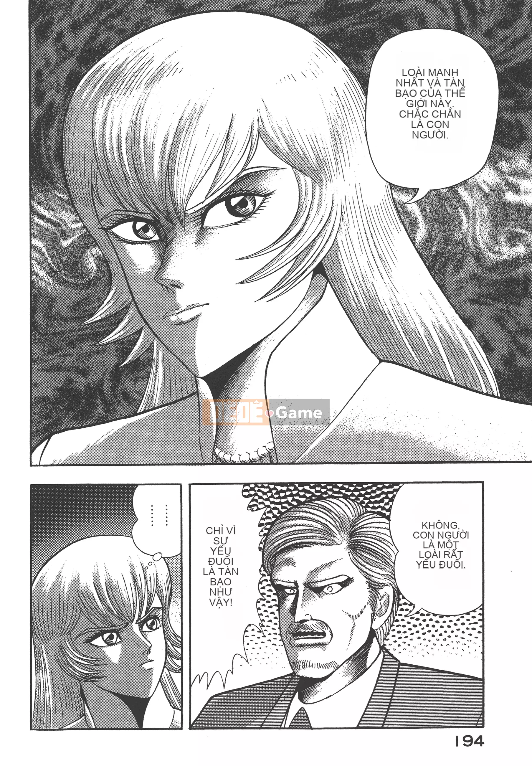 [Nagai Go] Nữ Quỷ Onna Majin 卷13