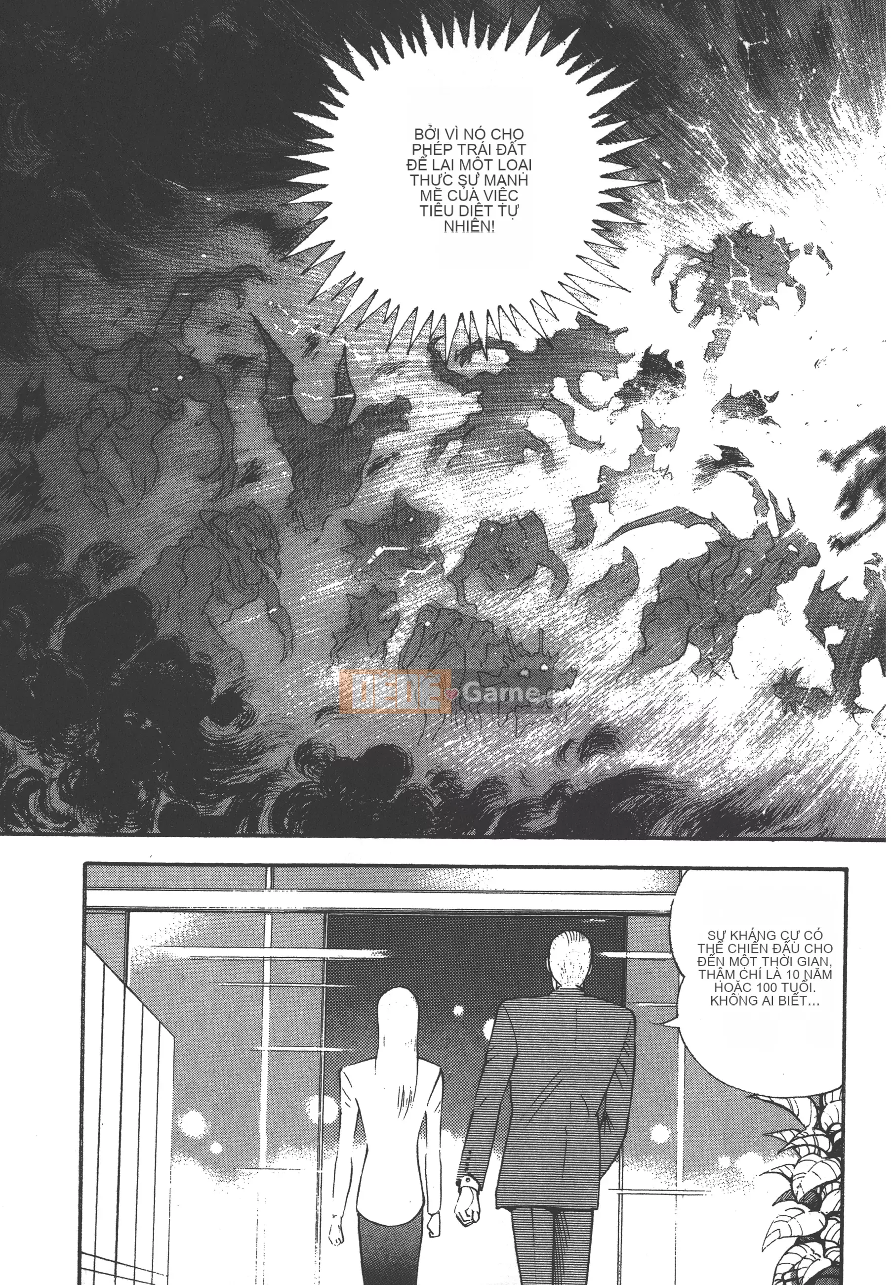 [Nagai Go] Nữ Quỷ Onna Majin 卷13