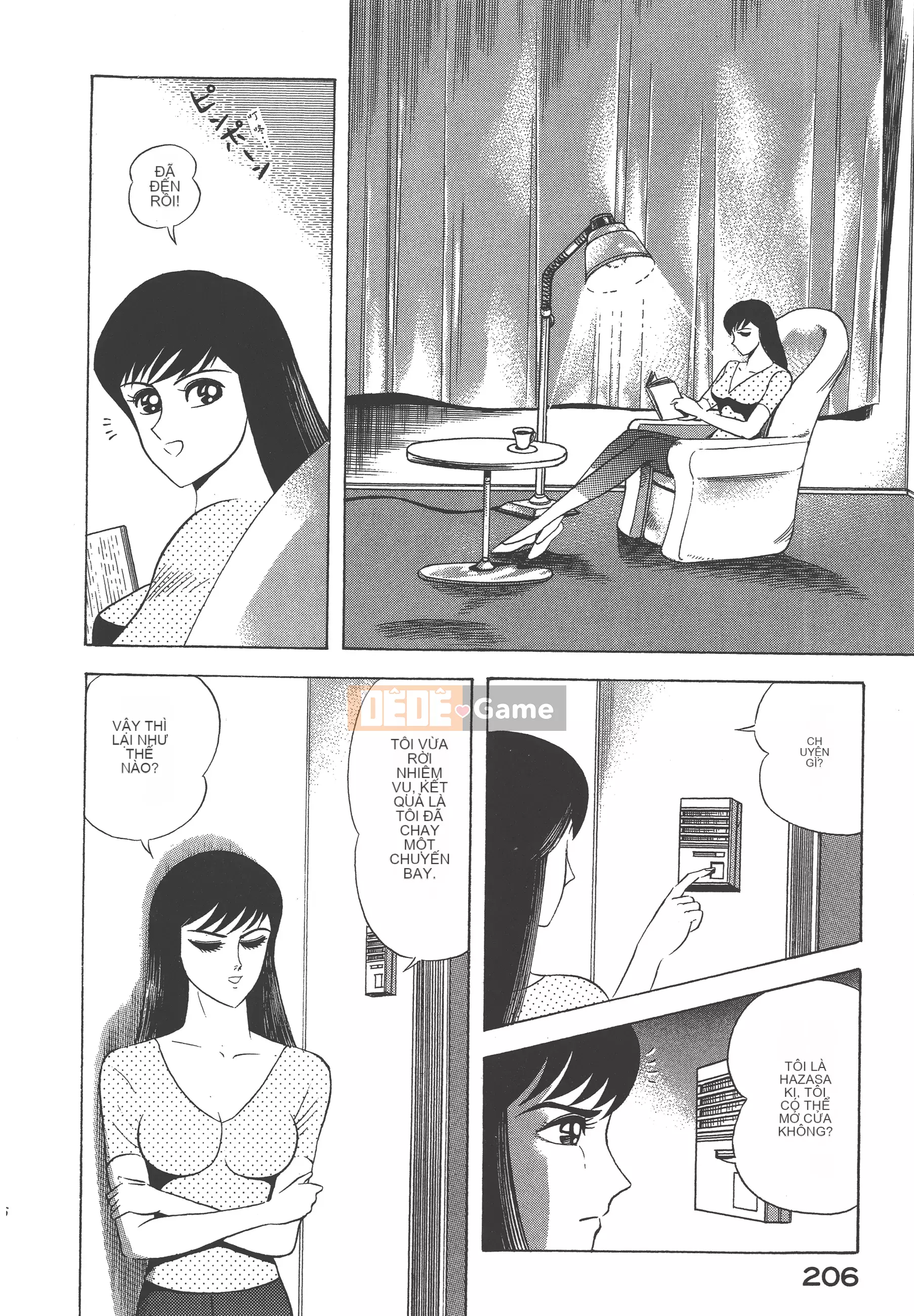 [Nagai Go] Nữ Quỷ Onna Majin 卷13