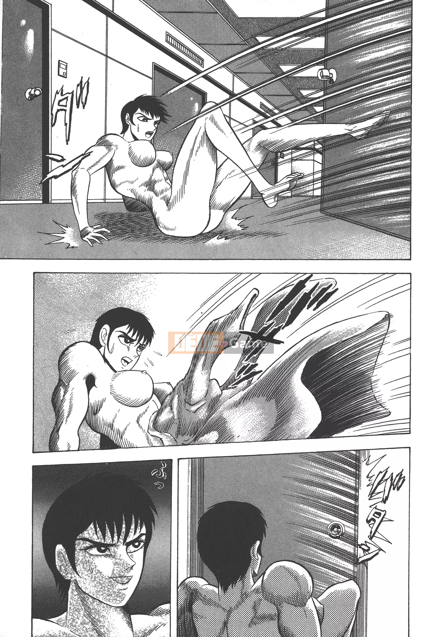 [Nagai Go] Nữ Quỷ Onna Majin 卷13