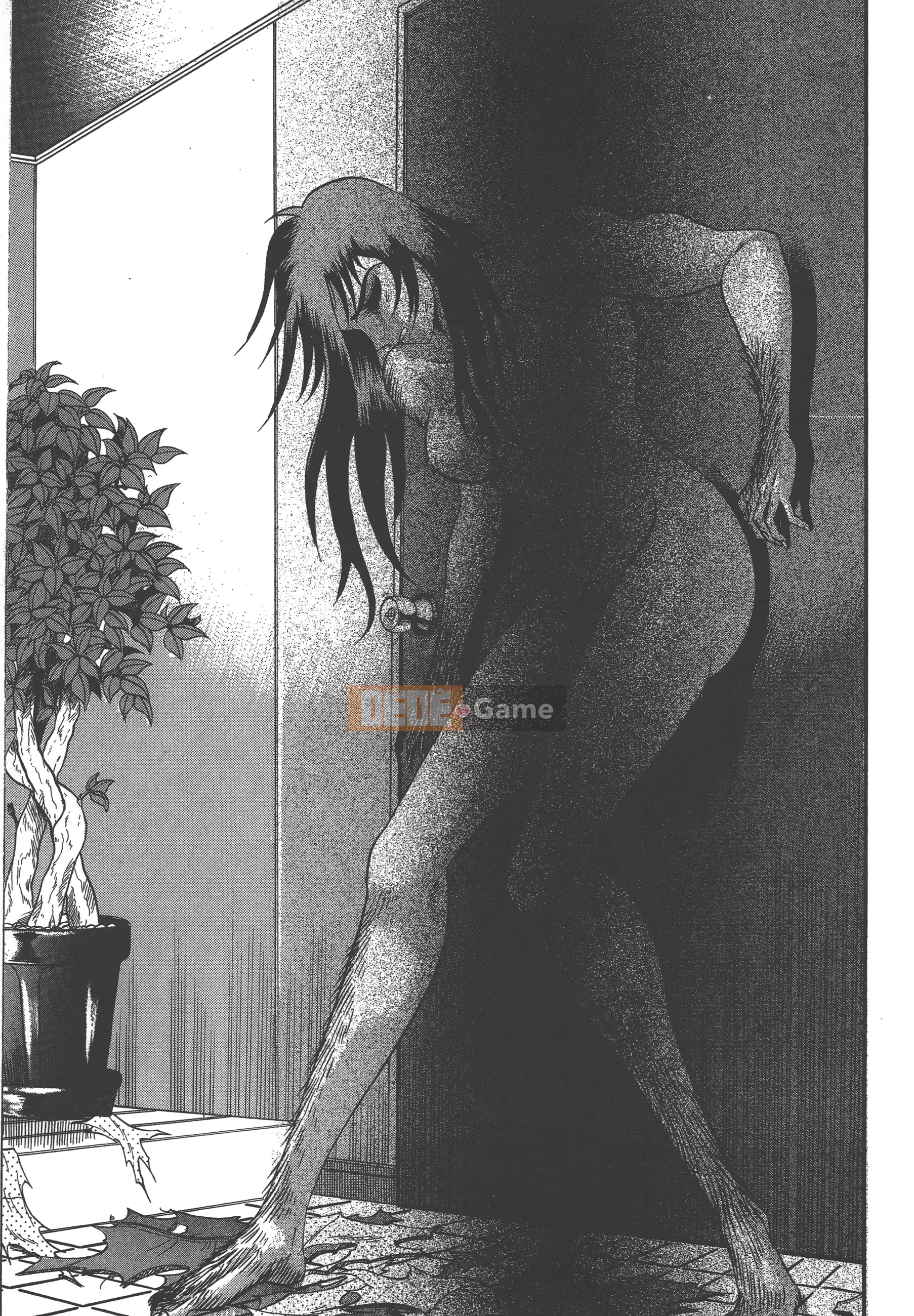 [Nagai Go] Nữ Quỷ Onna Majin 卷13