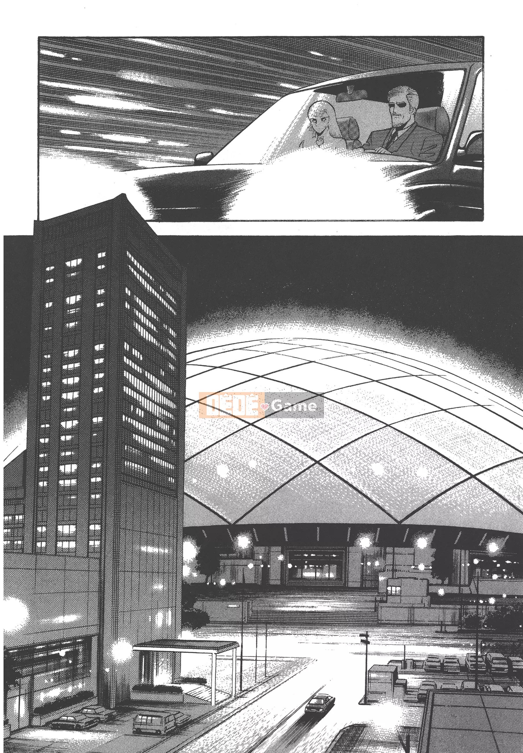 [Nagai Go] Nữ Quỷ Onna Majin 卷13