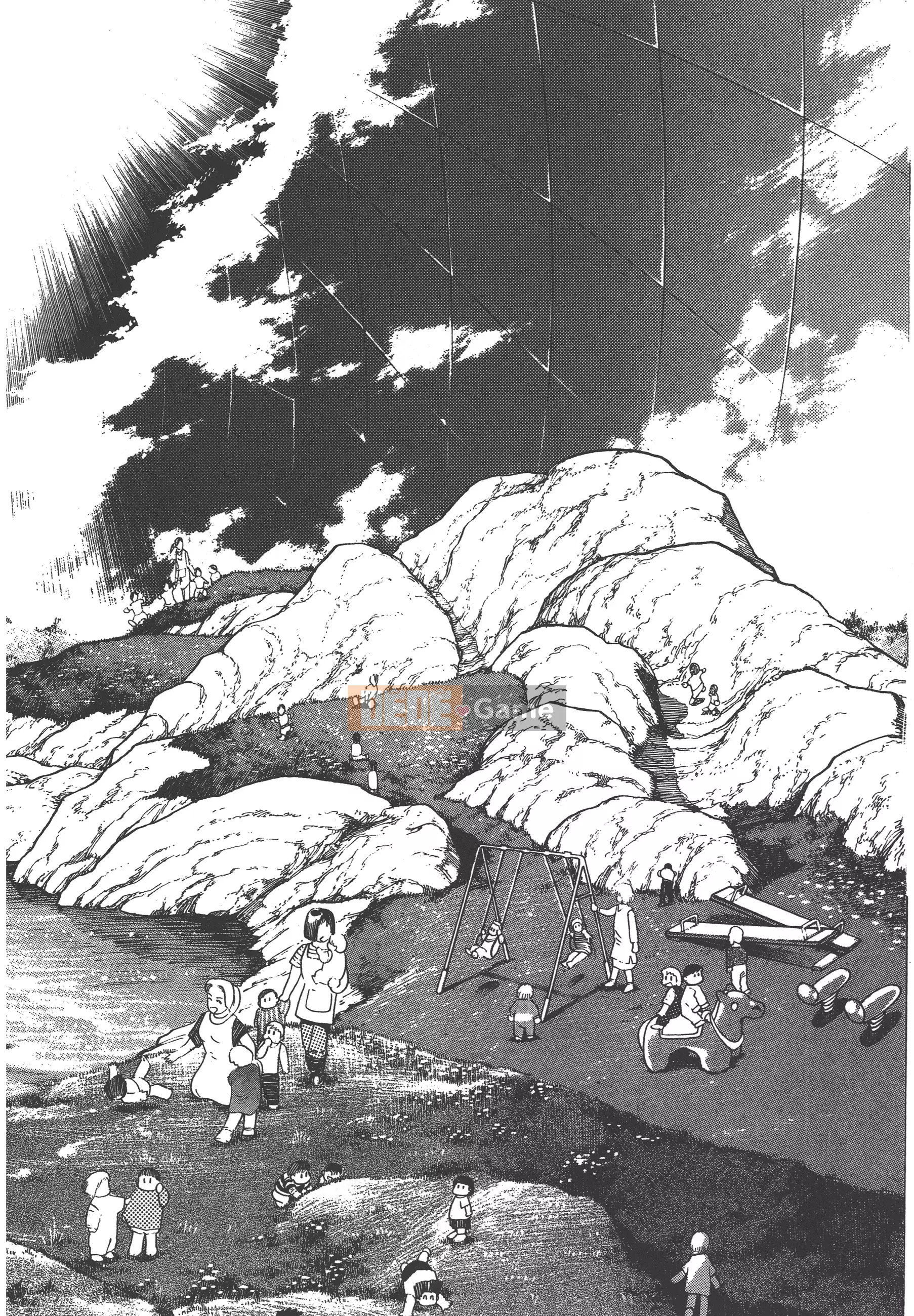 [Nagai Go] Nữ Quỷ Onna Majin 卷13