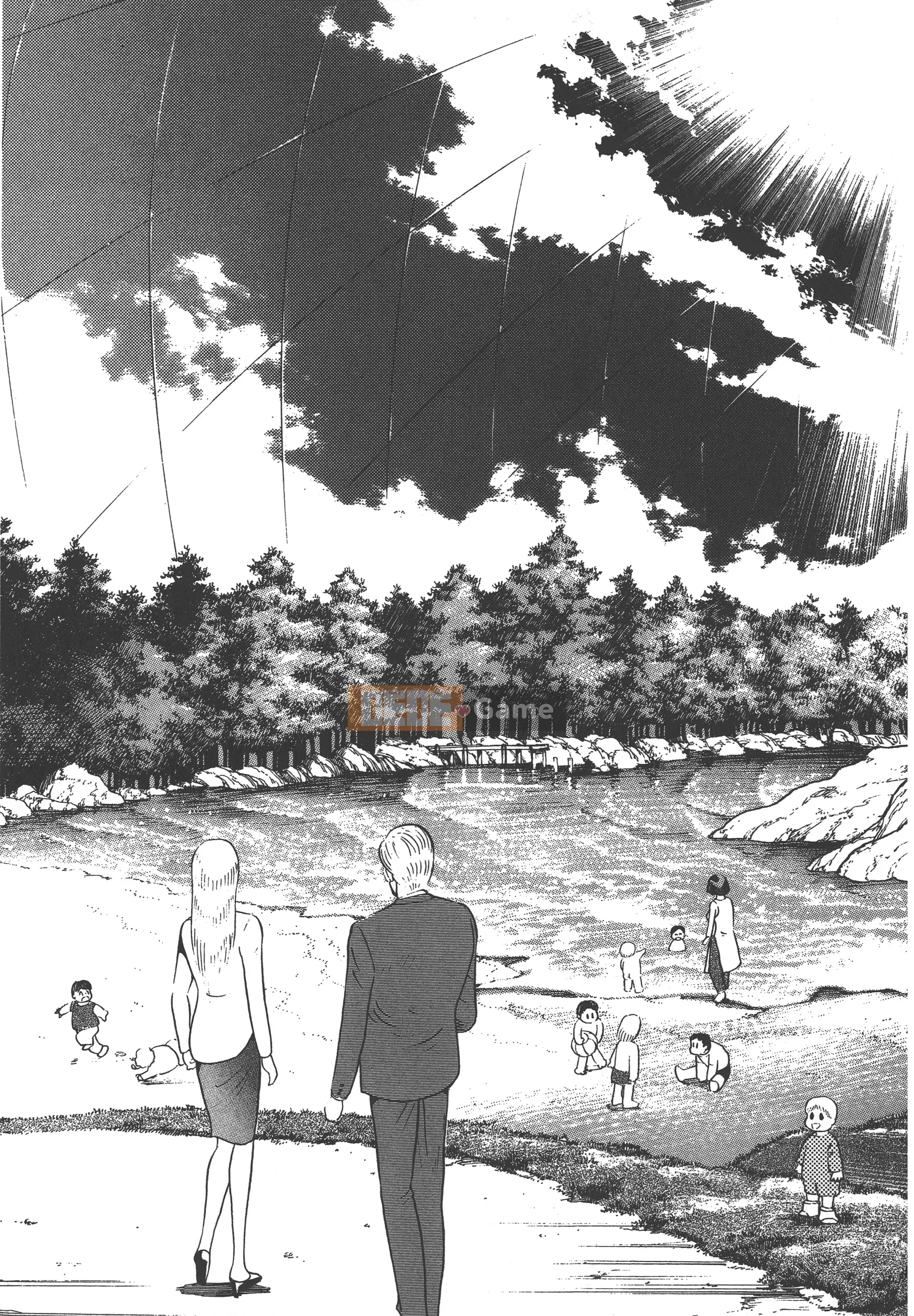 [Nagai Go] Nữ Quỷ Onna Majin 卷13