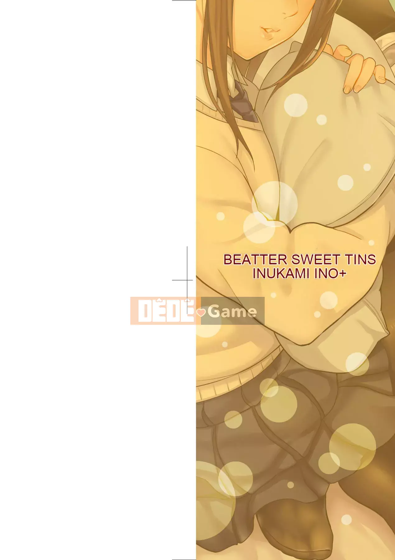 [Future Digital] [狗上いの字] Bitter Sweet Teens -Ngọt, đắng, cay, thanh xuân-