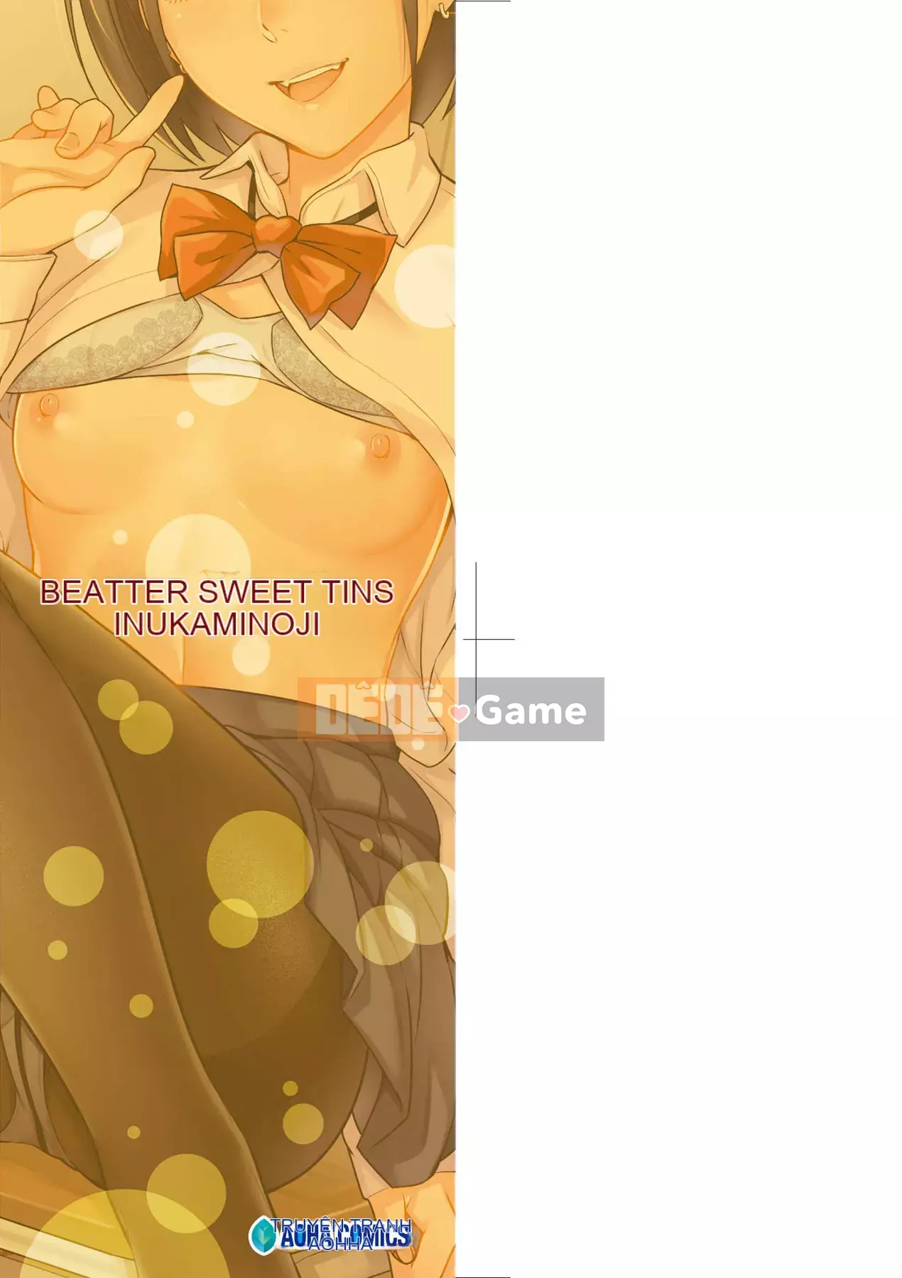 [Future Digital] [狗上いの字] Bitter Sweet Teens -Ngọt, đắng, cay, thanh xuân-