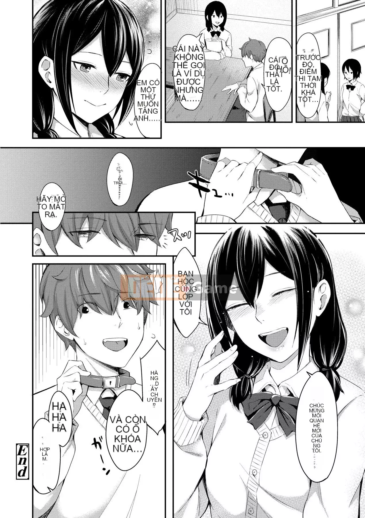 [Future Digital] [狗上いの字] Bitter Sweet Teens -Ngọt, đắng, cay, thanh xuân-