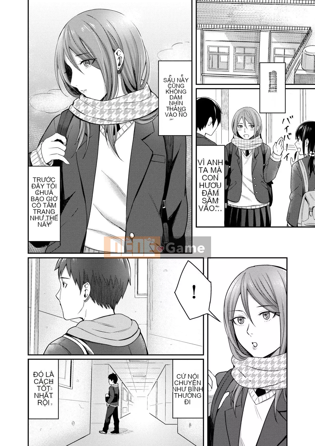 [Future Digital] [狗上いの字] Bitter Sweet Teens -Ngọt, đắng, cay, thanh xuân-