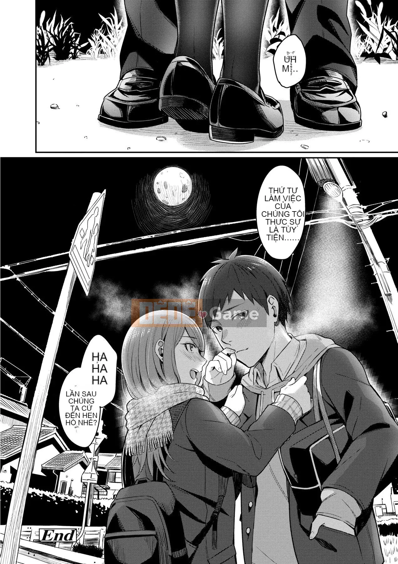 [Future Digital] [狗上いの字] Bitter Sweet Teens -Ngọt, đắng, cay, thanh xuân-