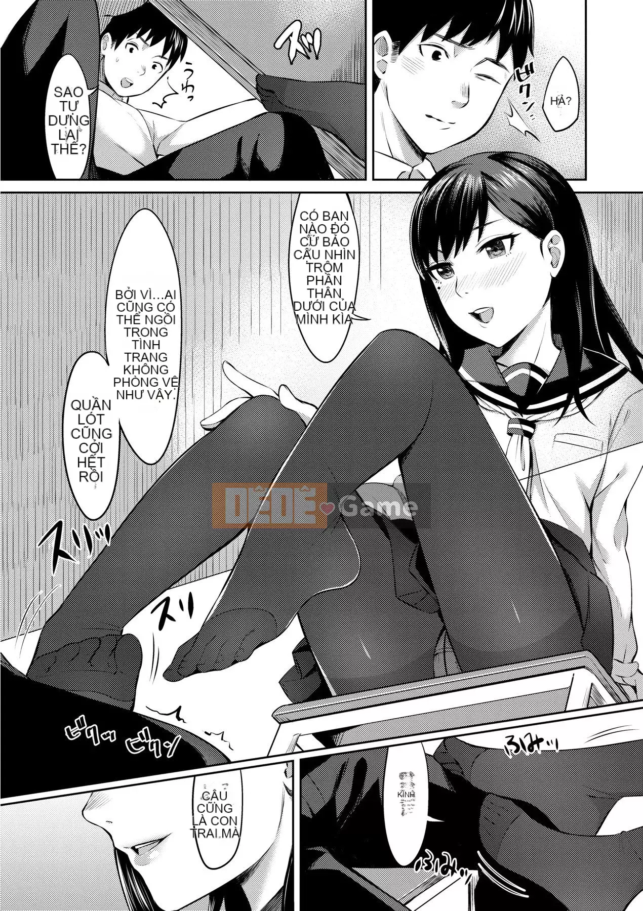 [Future Digital] [狗上いの字] Bitter Sweet Teens -Ngọt, đắng, cay, thanh xuân-