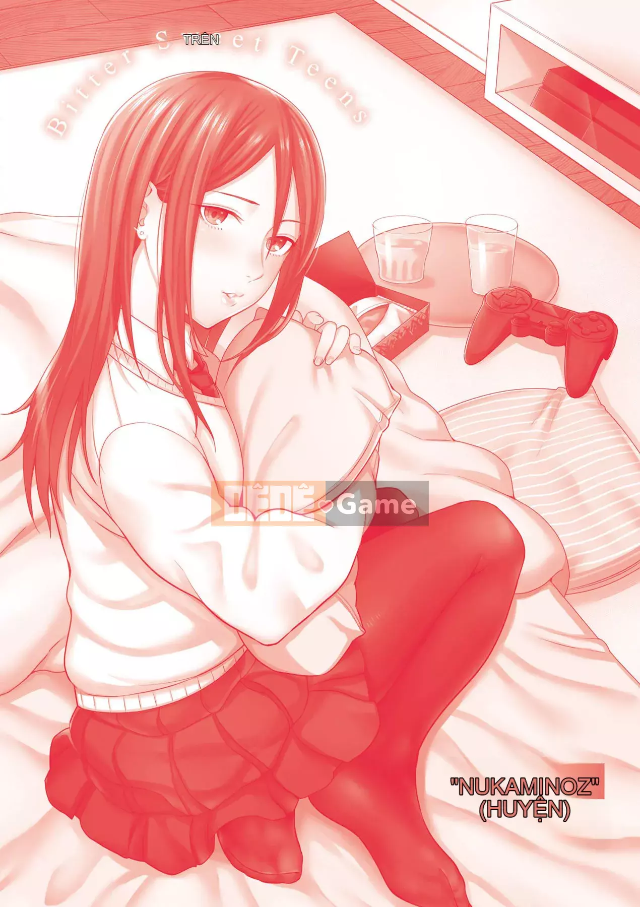 [Future Digital] [狗上いの字] Bitter Sweet Teens -Ngọt, đắng, cay, thanh xuân-