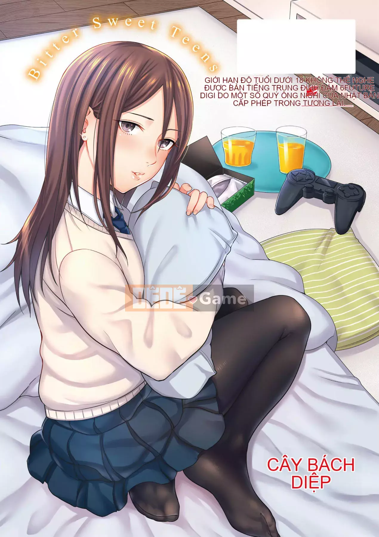 [Future Digital] [狗上いの字] Bitter Sweet Teens -Ngọt, đắng, cay, thanh xuân-