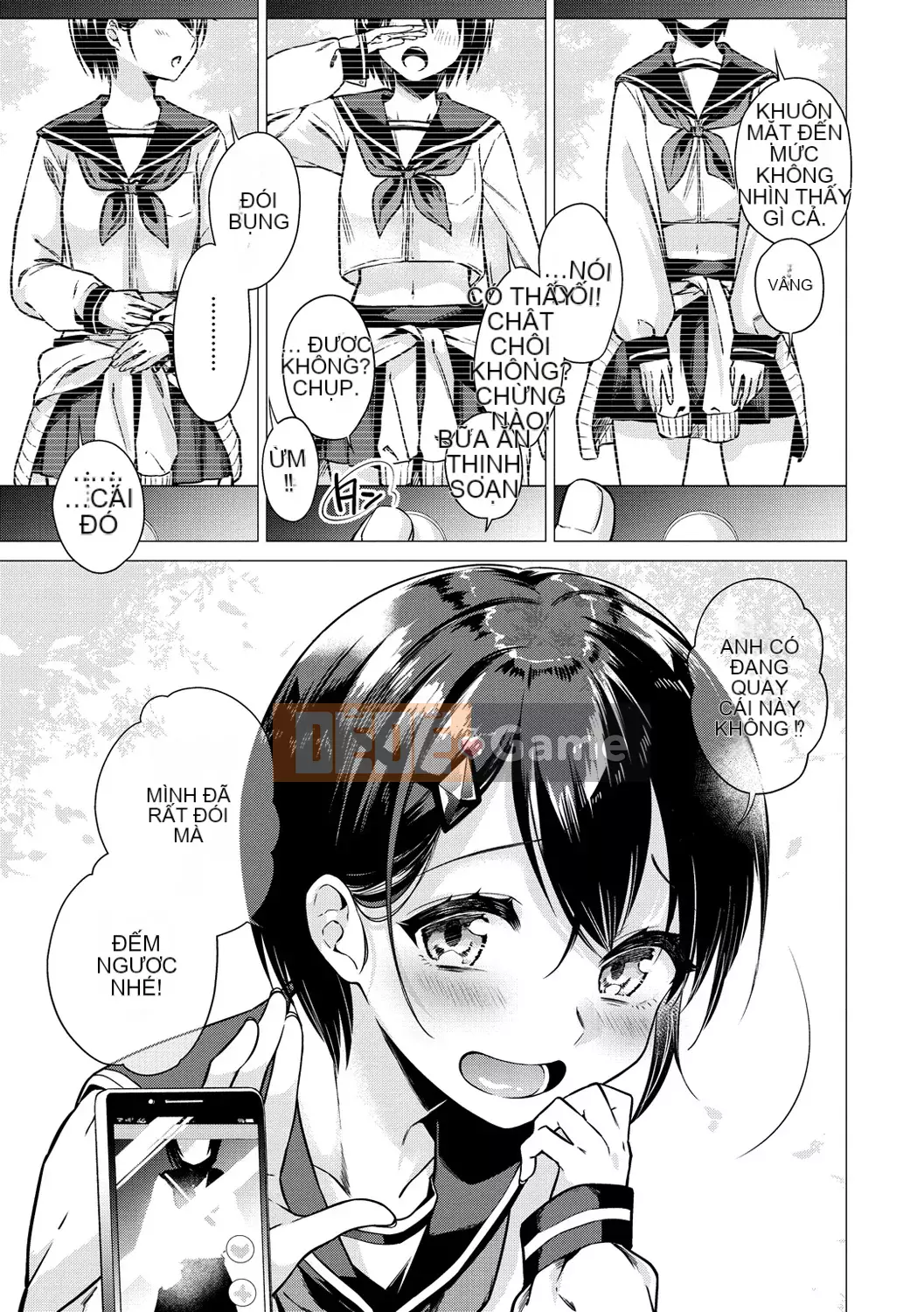 [Amisuma] Nanaman [Kỹ thuật số]