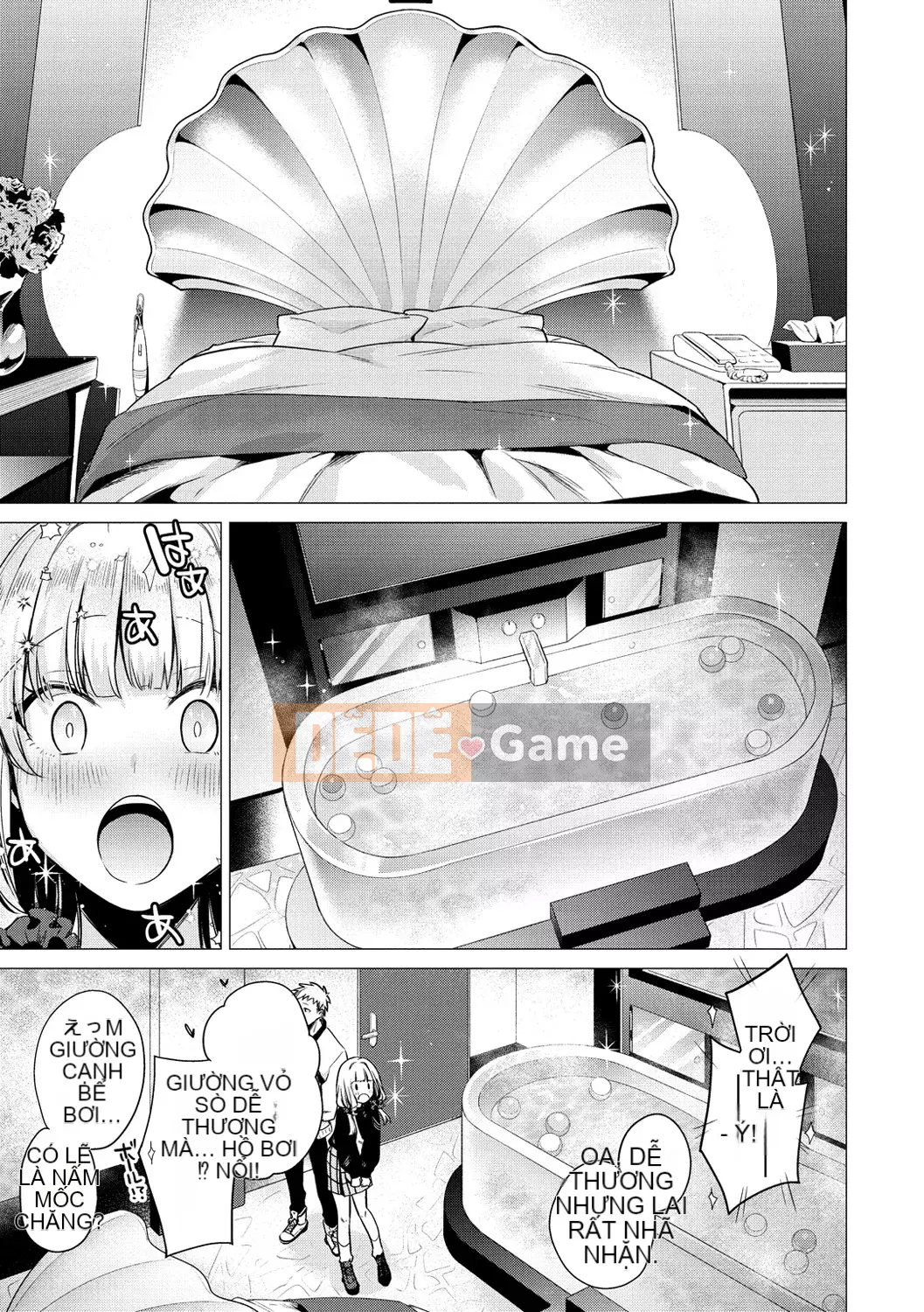 [Amisuma] Nanaman [Kỹ thuật số]