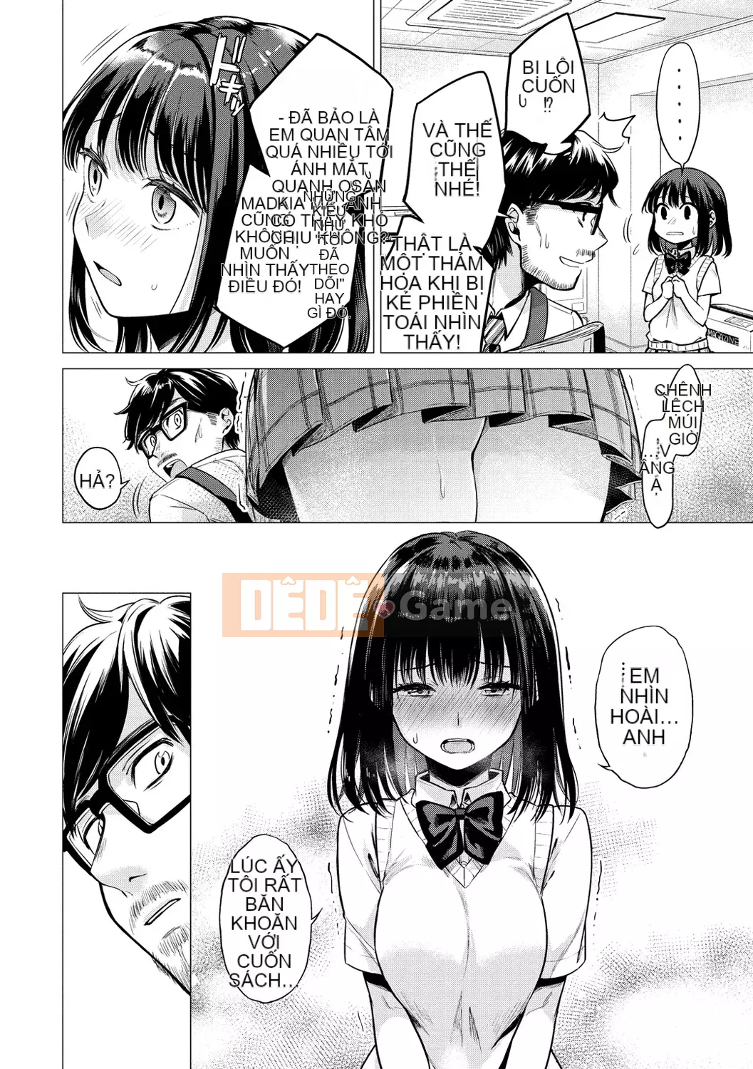 [Amisuma] Nanaman [Kỹ thuật số]