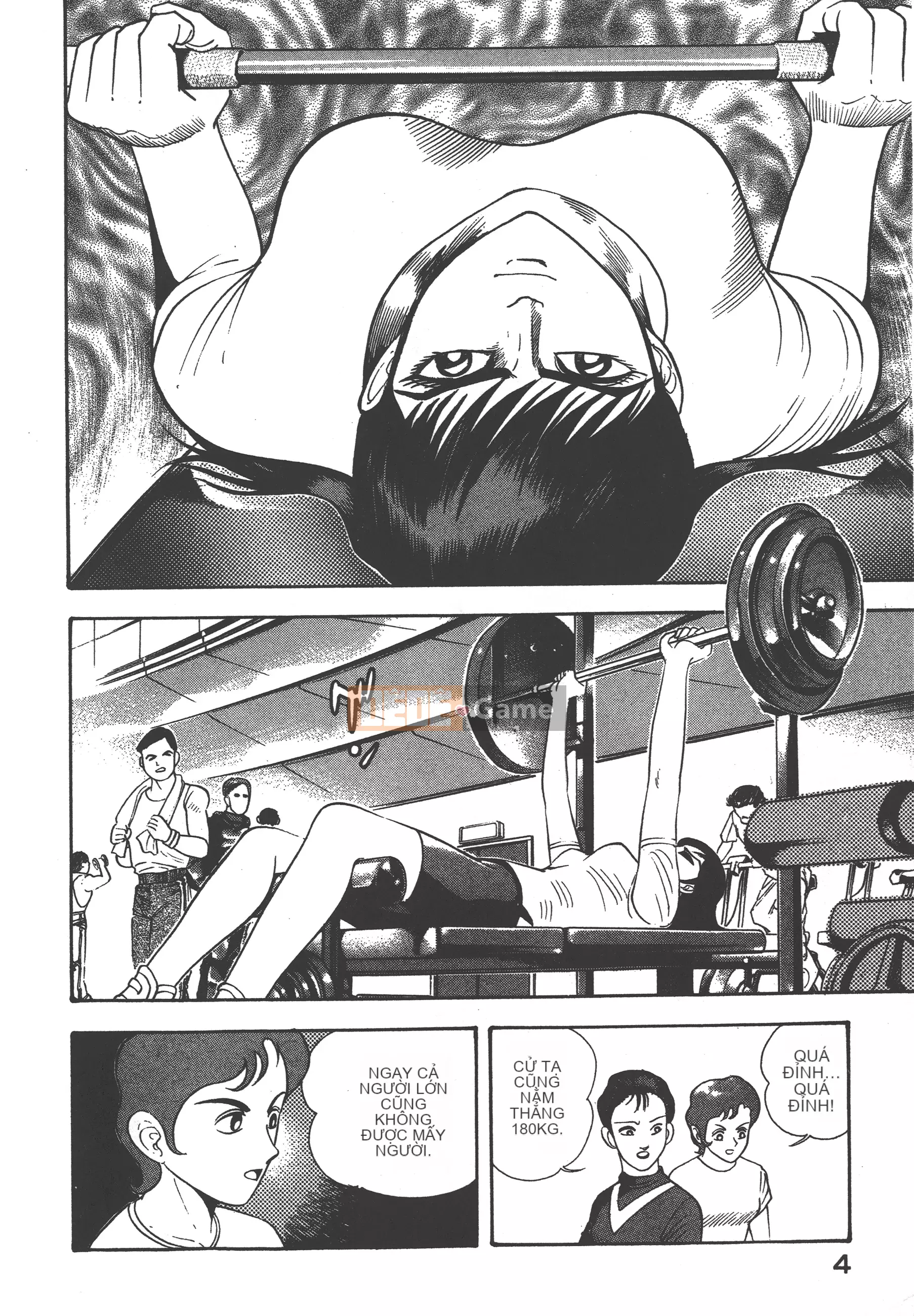 [Nagai Go] Nữ Quỷ Onna Majin 卷12