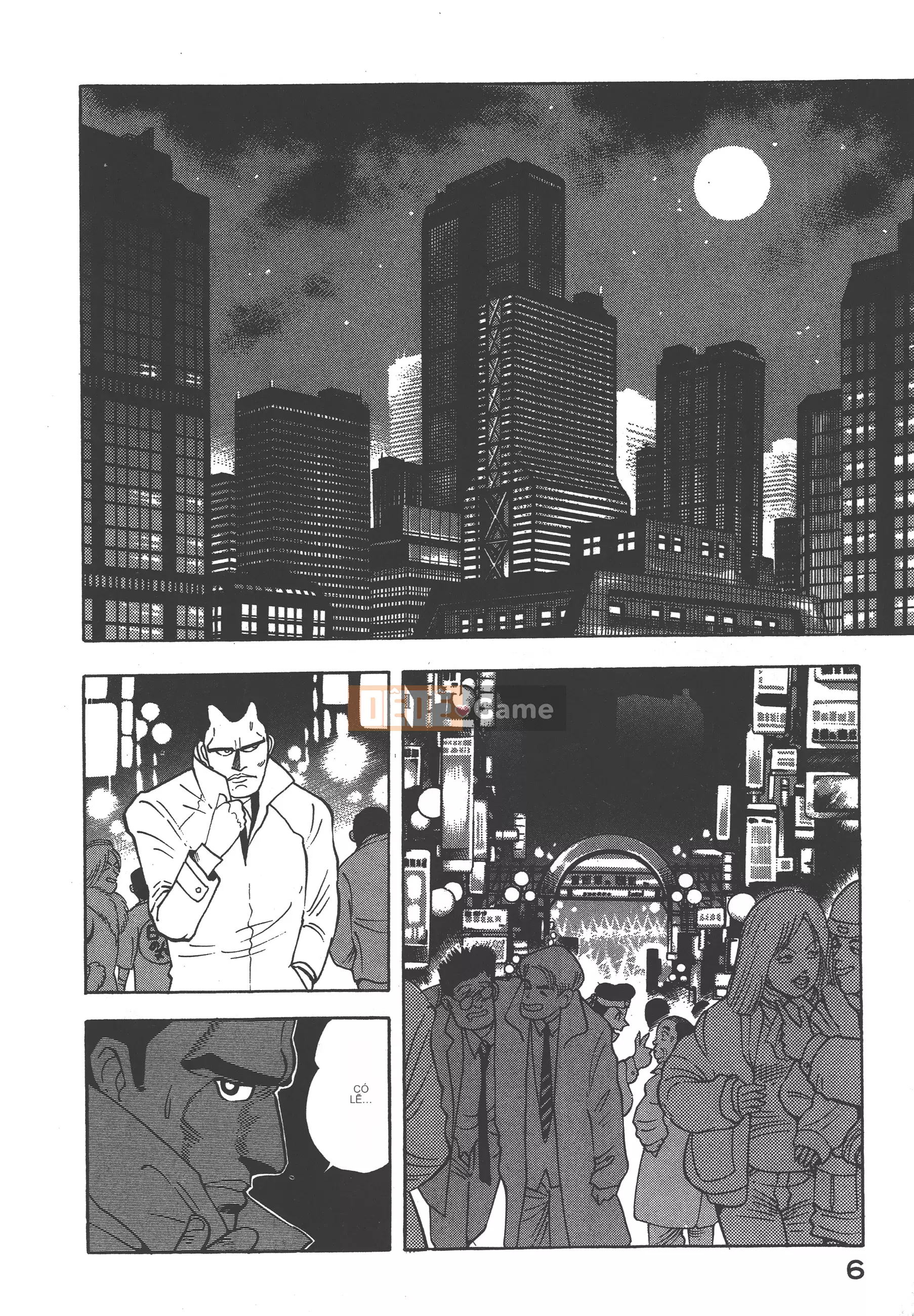 [Nagai Go] Nữ Quỷ Onna Majin 卷12