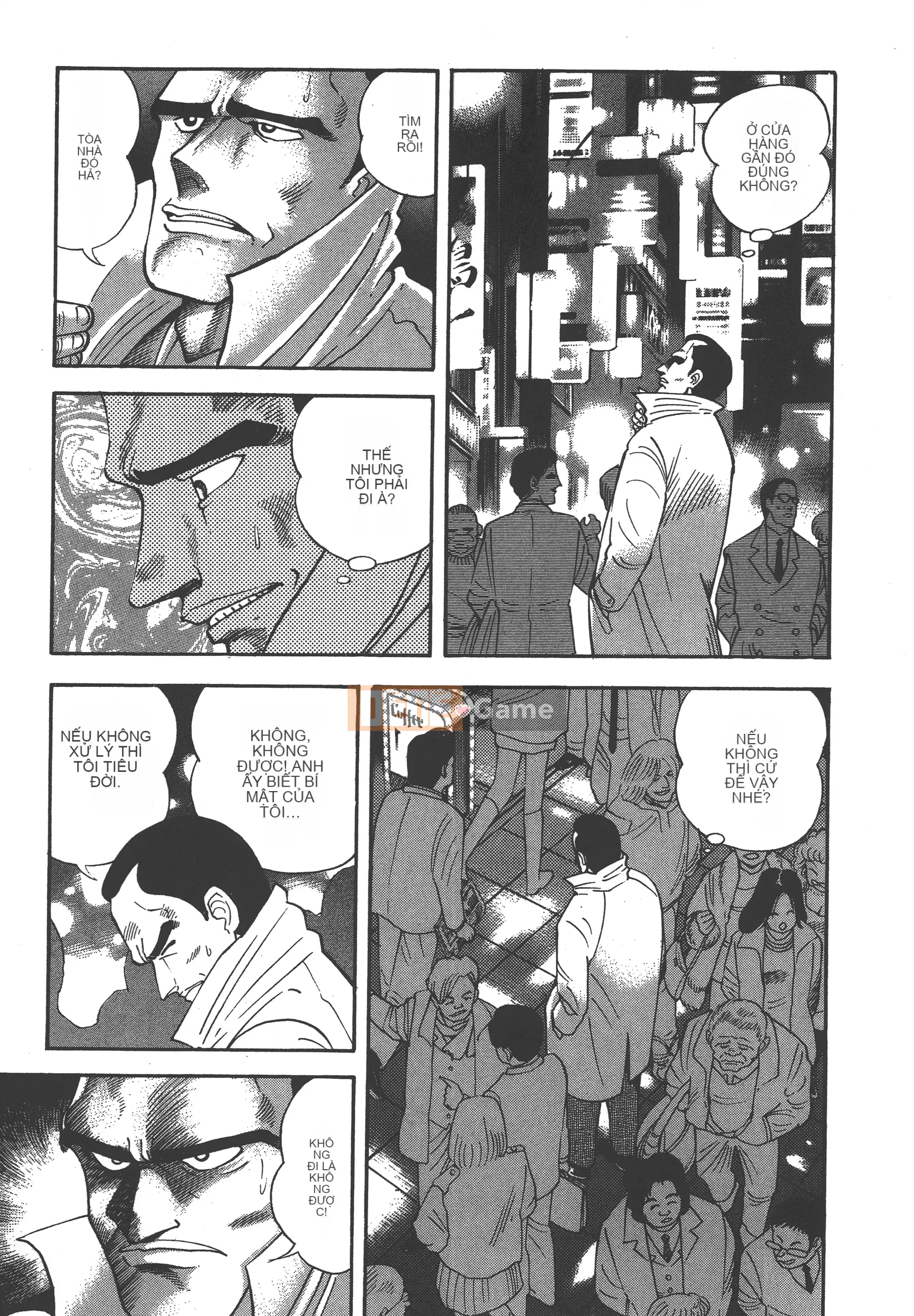 [Nagai Go] Nữ Quỷ Onna Majin 卷12