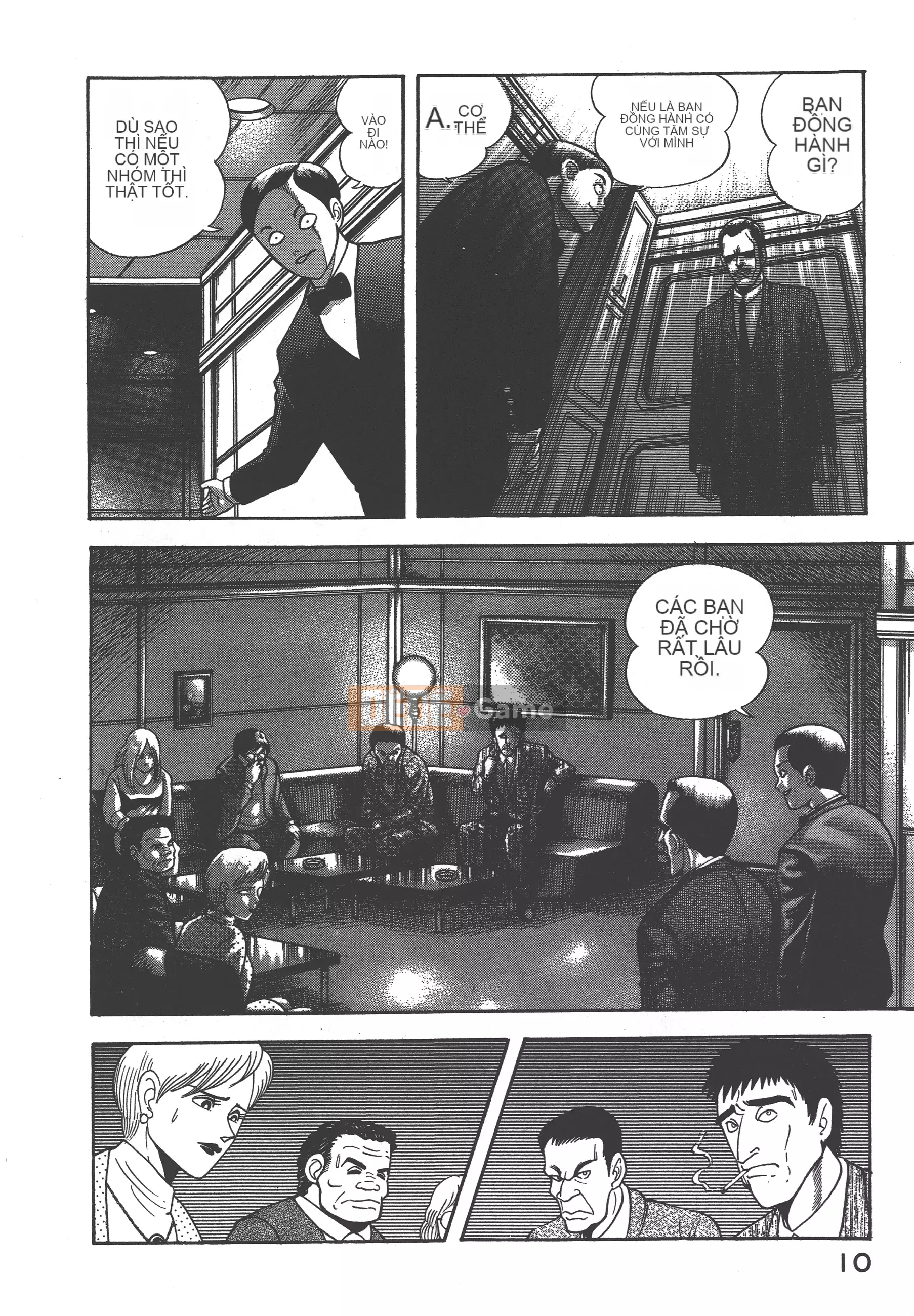 [Nagai Go] Nữ Quỷ Onna Majin 卷12