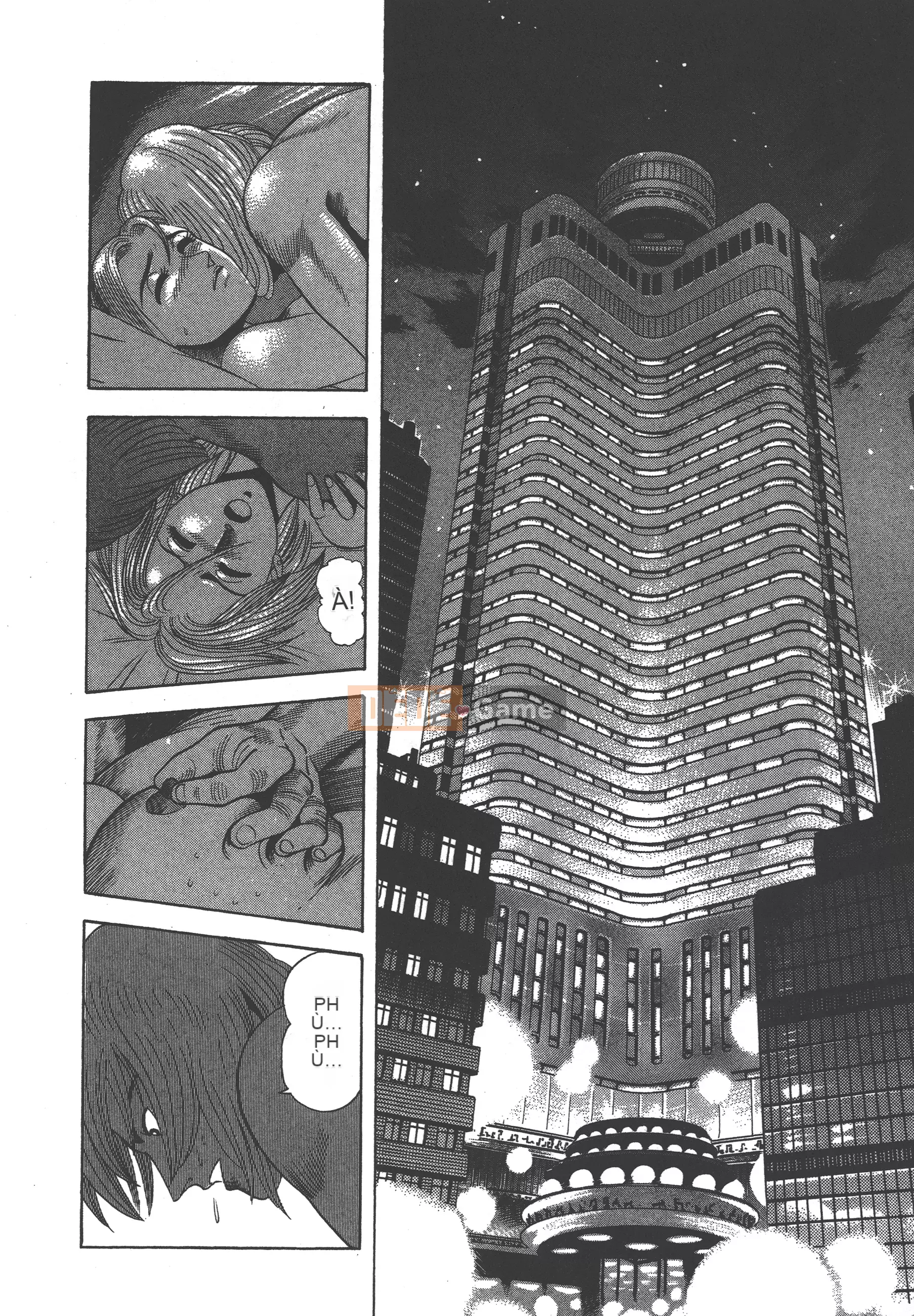 [Nagai Go] Nữ Quỷ Onna Majin 卷12