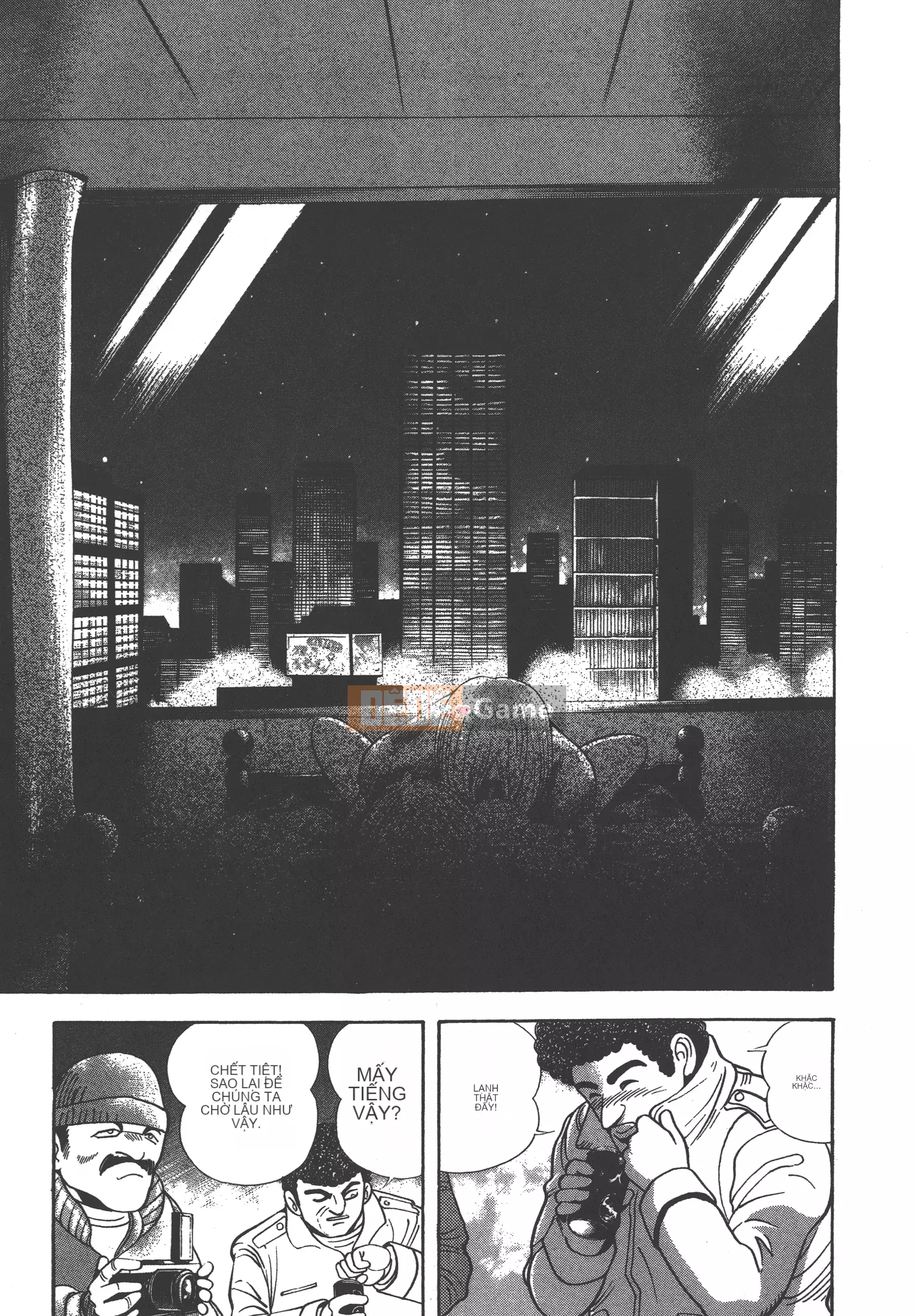 [Nagai Go] Nữ Quỷ Onna Majin 卷12