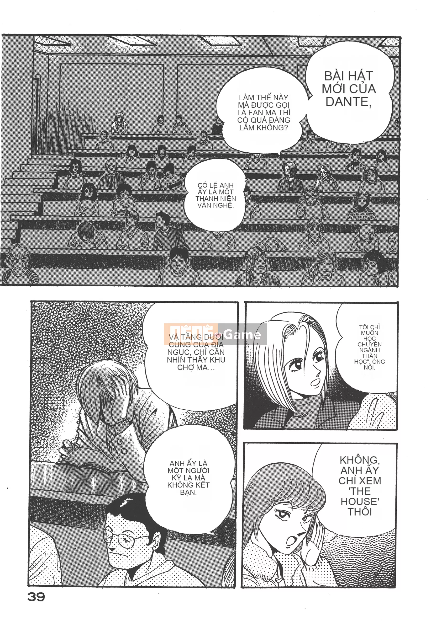 [Nagai Go] Nữ Quỷ Onna Majin 卷12