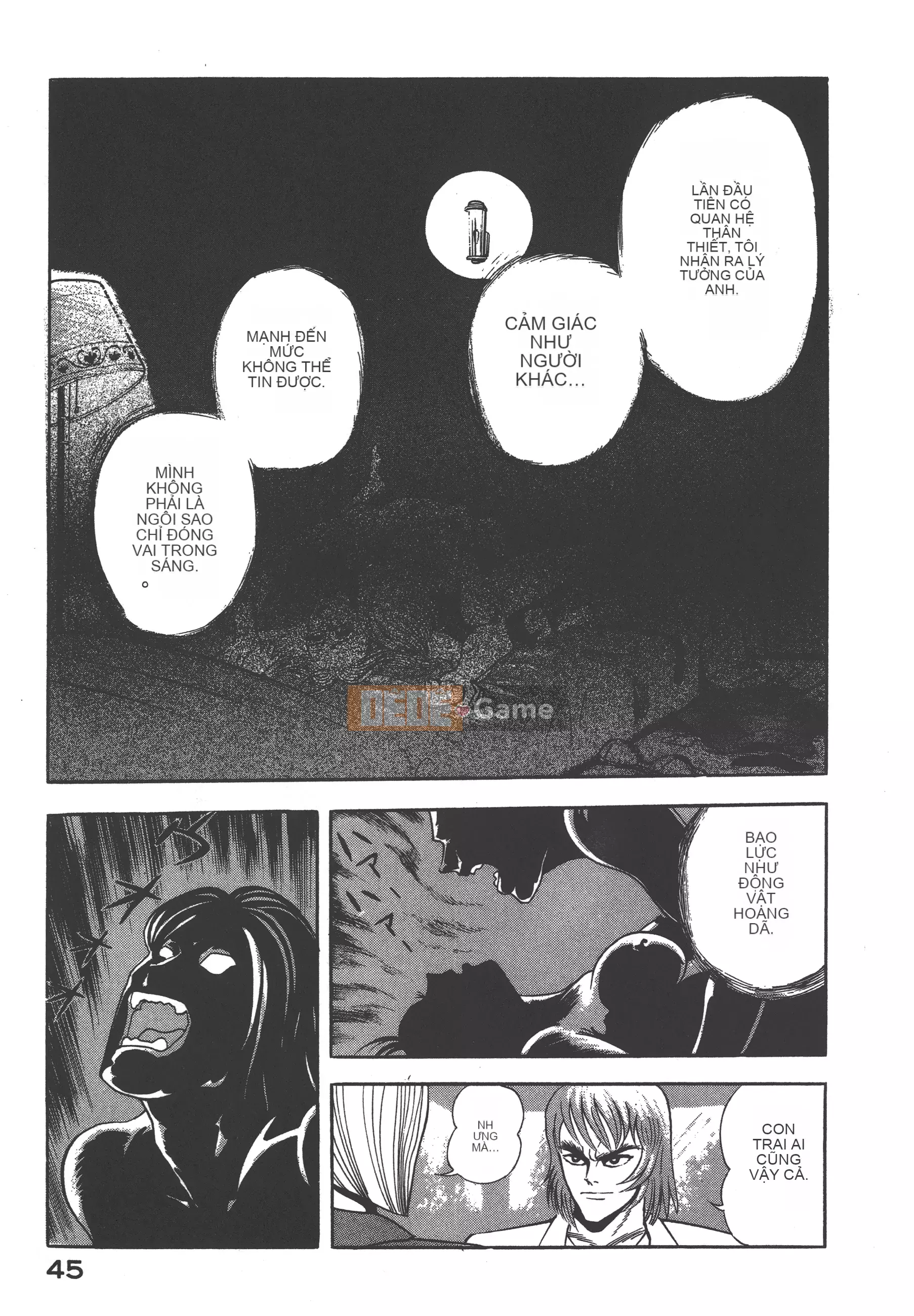 [Nagai Go] Nữ Quỷ Onna Majin 卷12