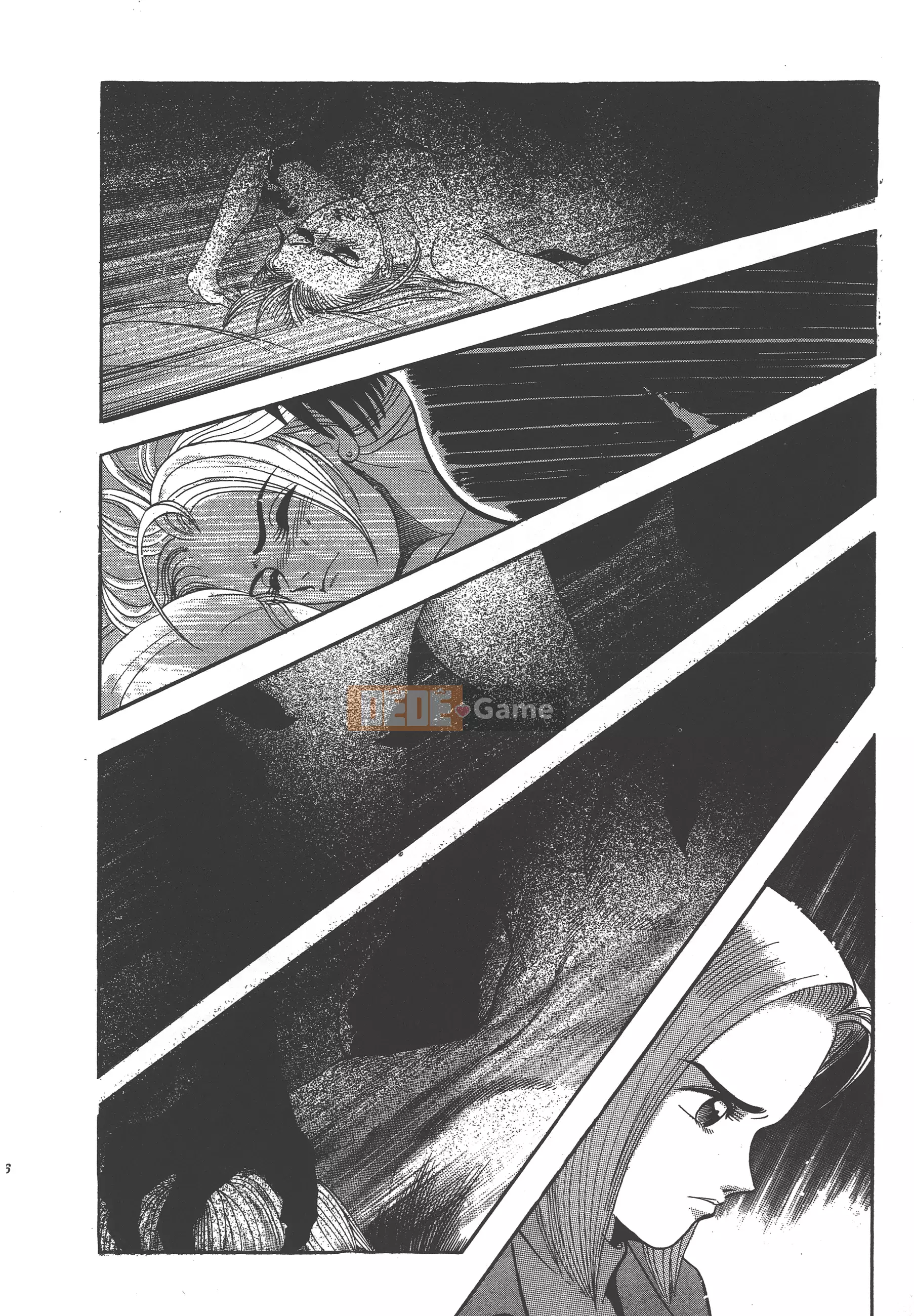 [Nagai Go] Nữ Quỷ Onna Majin 卷12