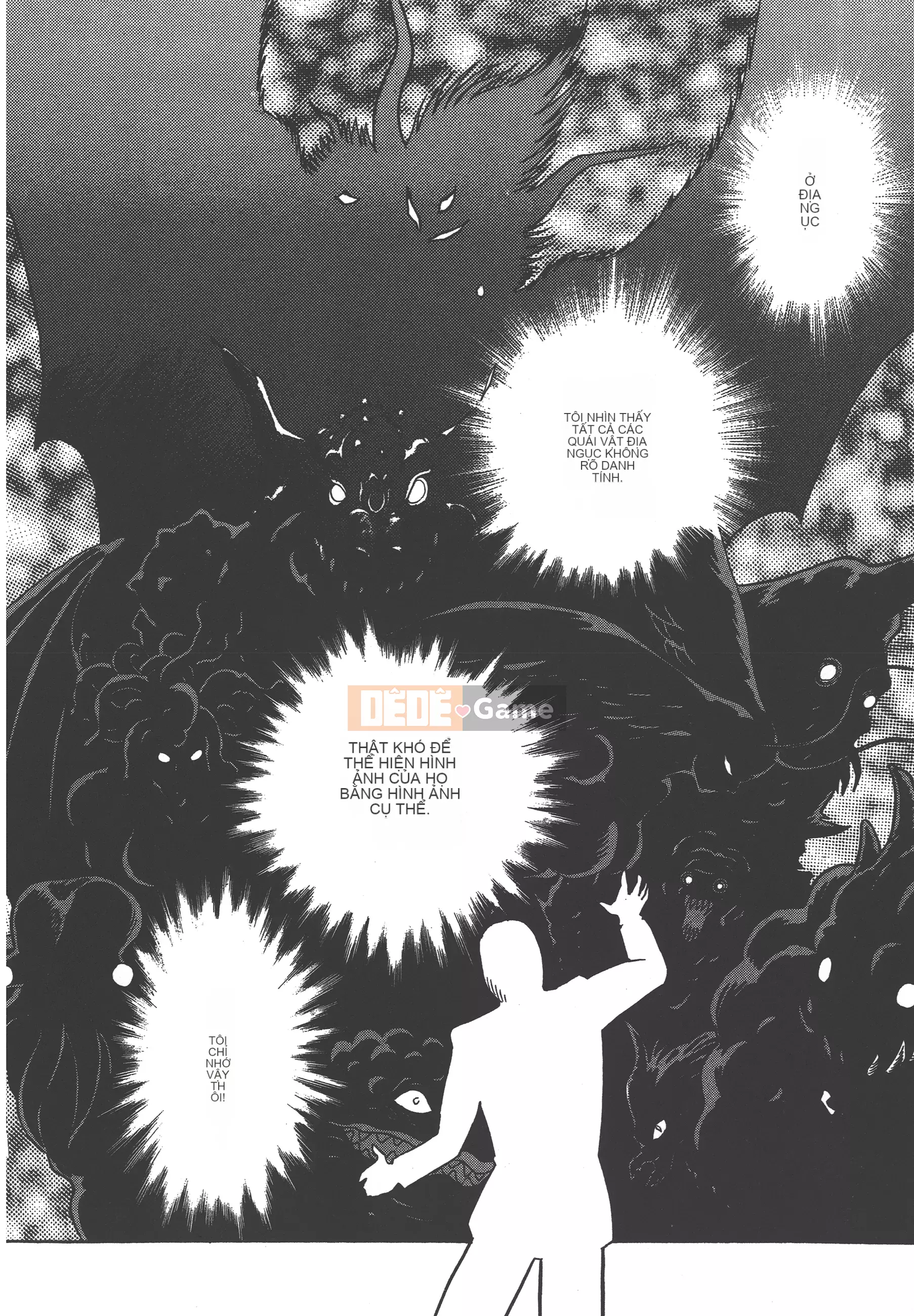 [Nagai Go] Nữ Quỷ Onna Majin 卷12