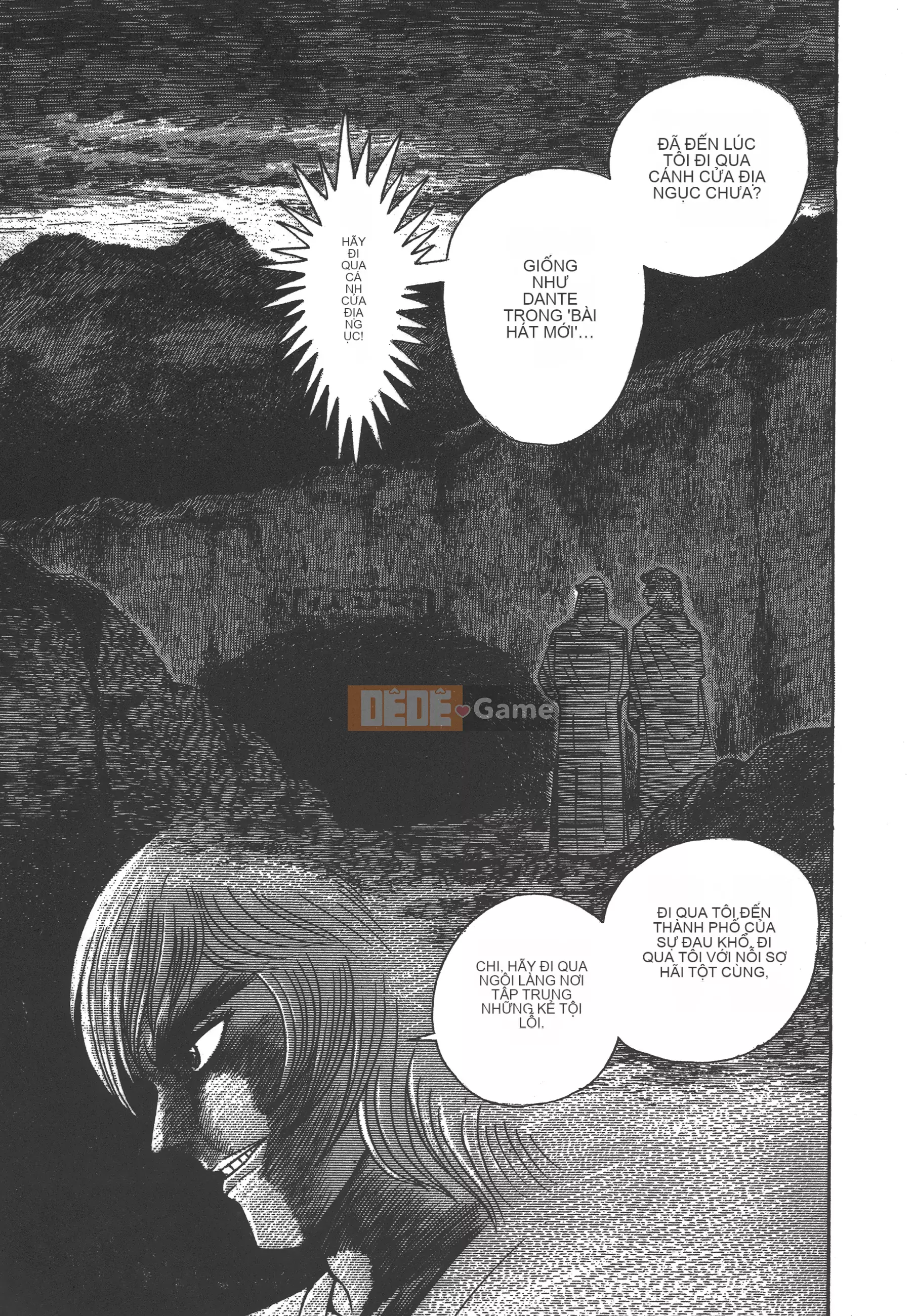 [Nagai Go] Nữ Quỷ Onna Majin 卷12