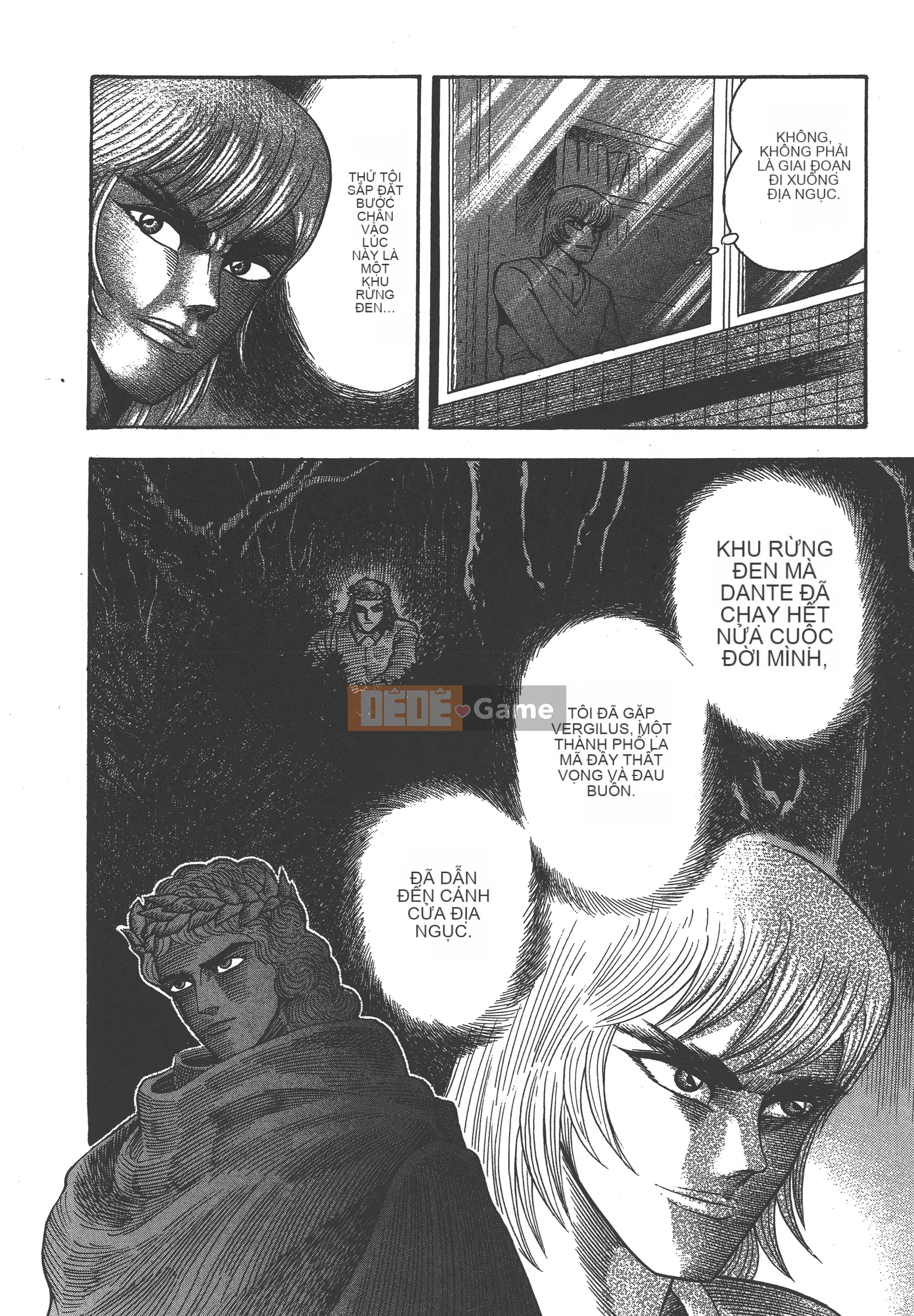 [Nagai Go] Nữ Quỷ Onna Majin 卷12