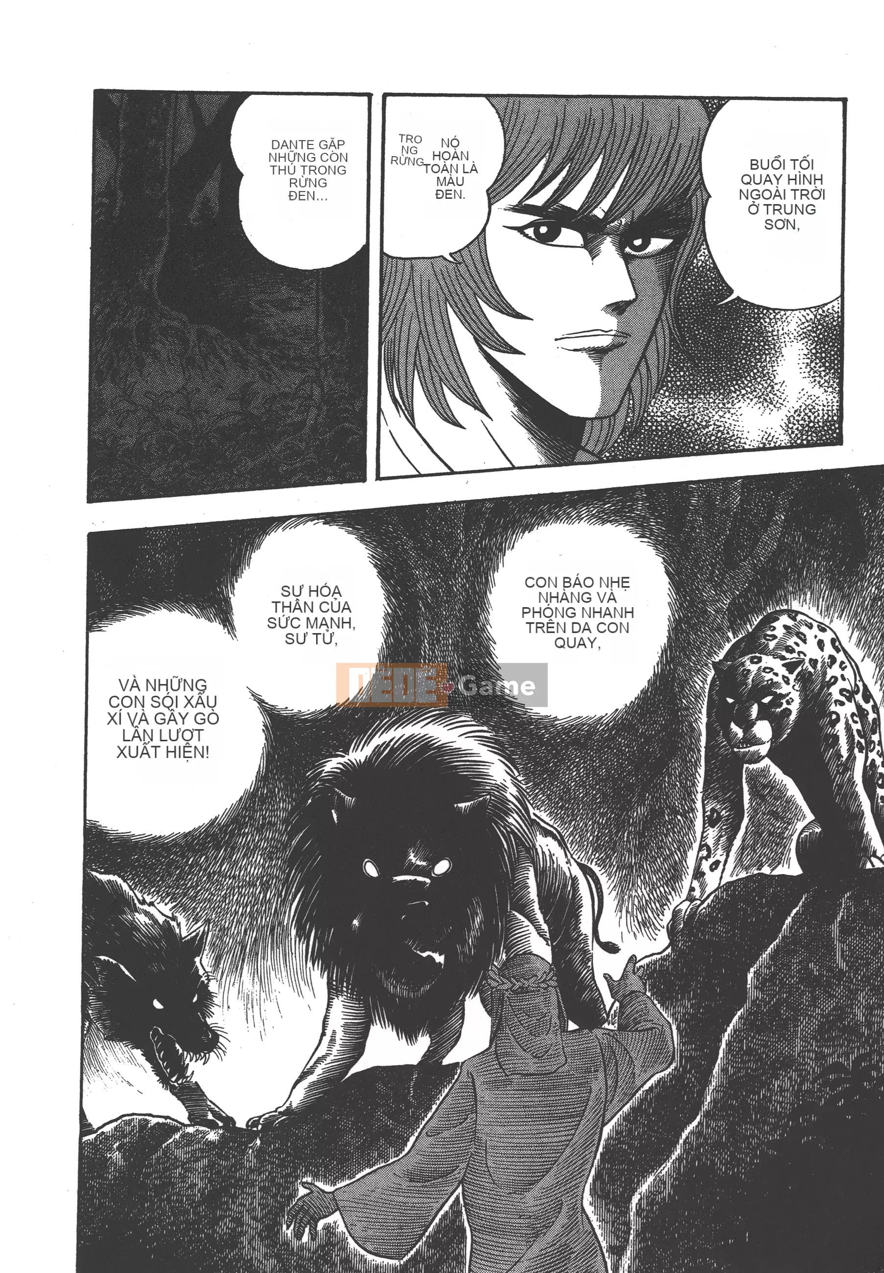 [Nagai Go] Nữ Quỷ Onna Majin 卷12