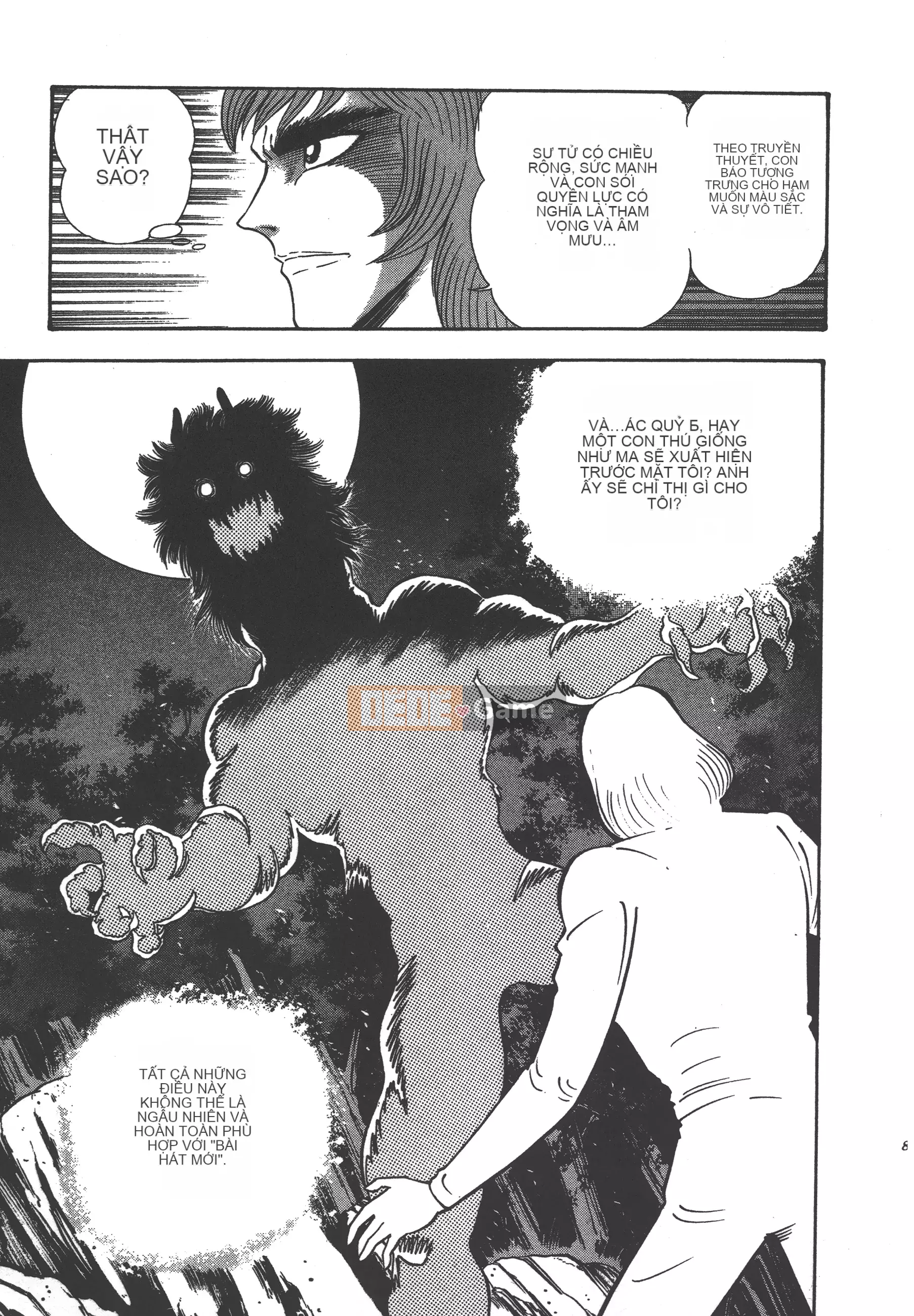 [Nagai Go] Nữ Quỷ Onna Majin 卷12