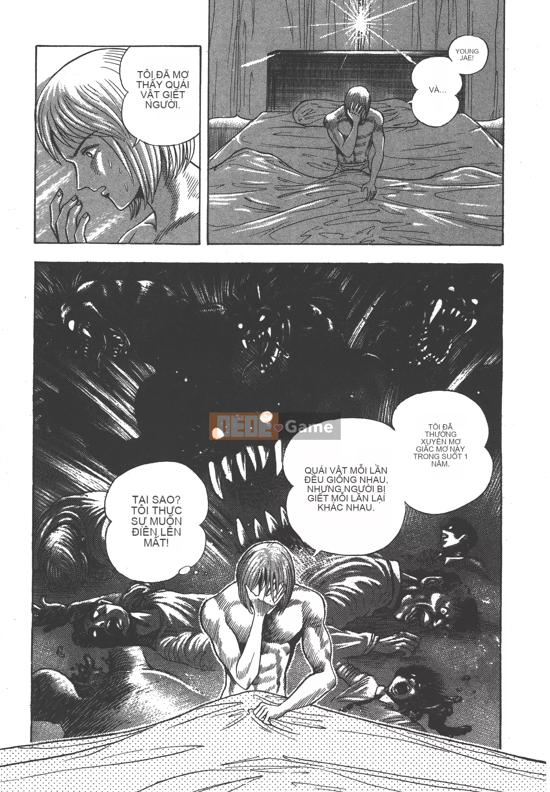 [Nagai Go] Nữ Quỷ Onna Majin 卷12