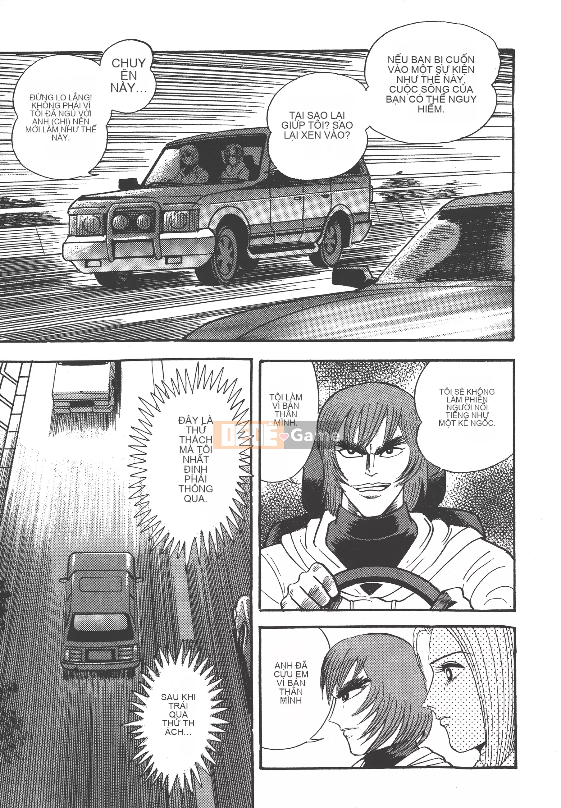 [Nagai Go] Nữ Quỷ Onna Majin 卷12