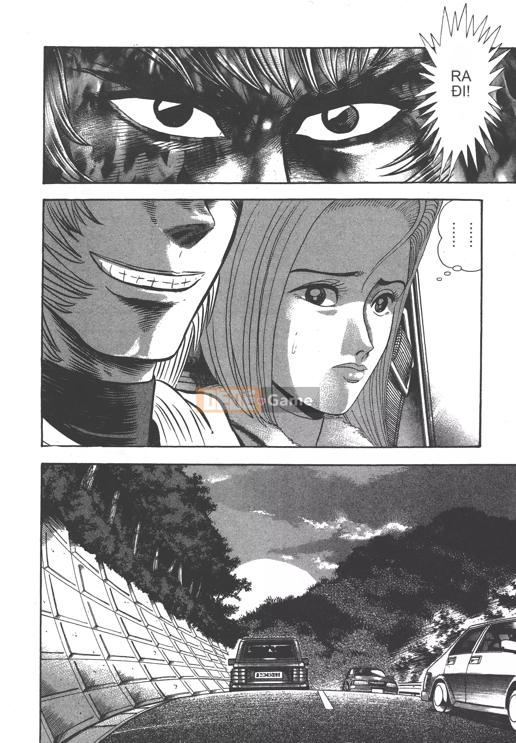 [Nagai Go] Nữ Quỷ Onna Majin 卷12