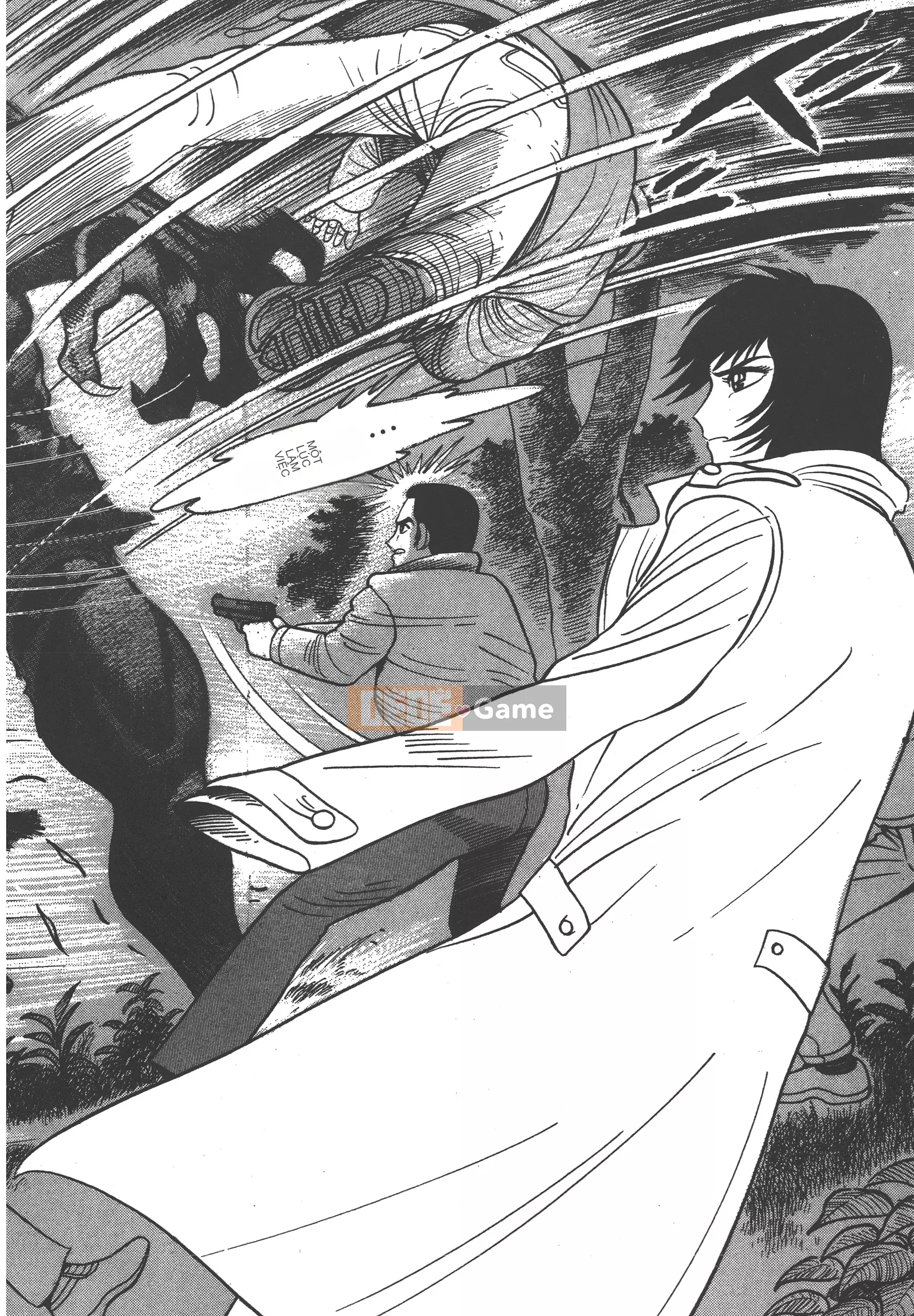 [Nagai Go] Nữ Quỷ Onna Majin 卷12