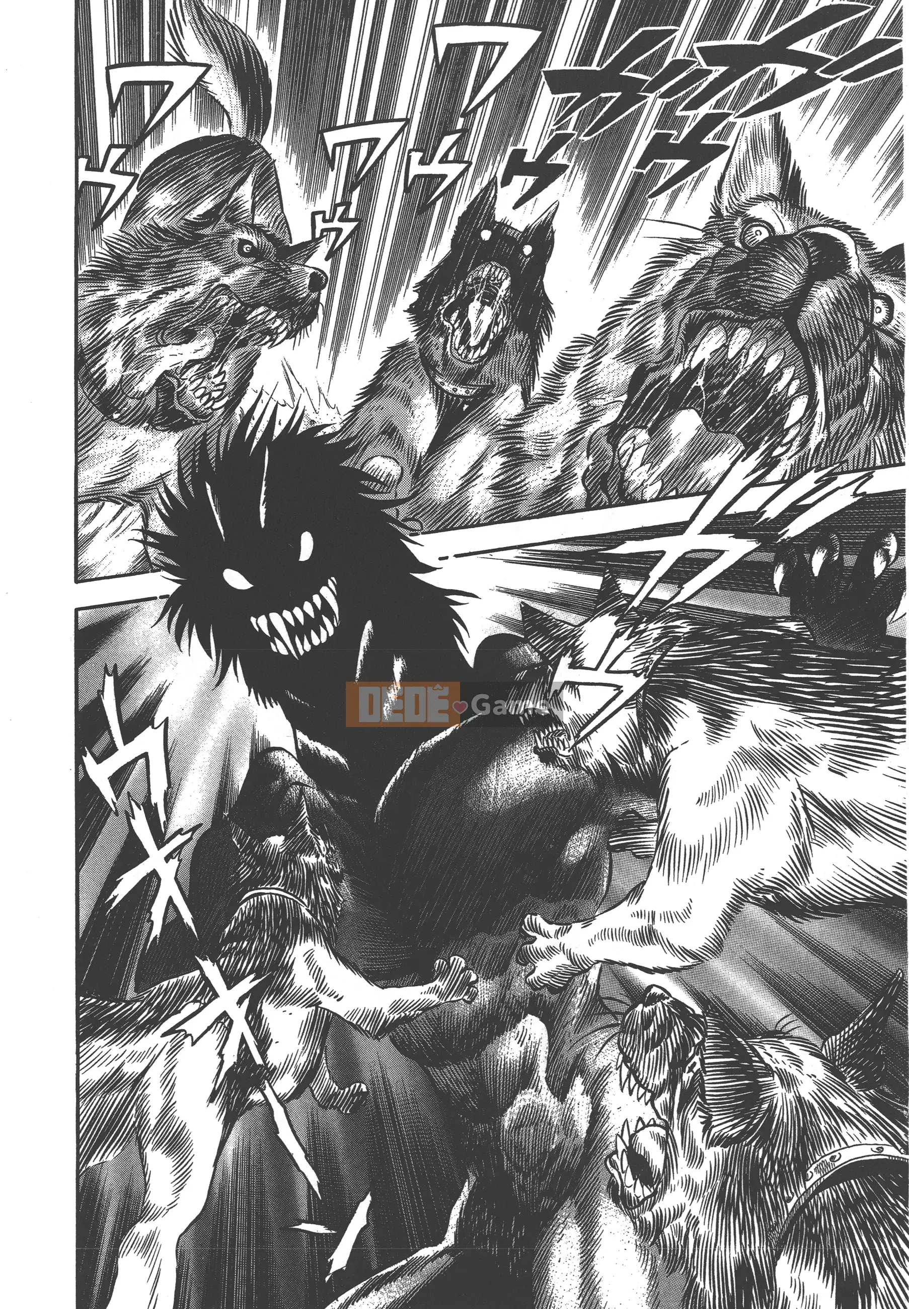 [Nagai Go] Nữ Quỷ Onna Majin 卷12