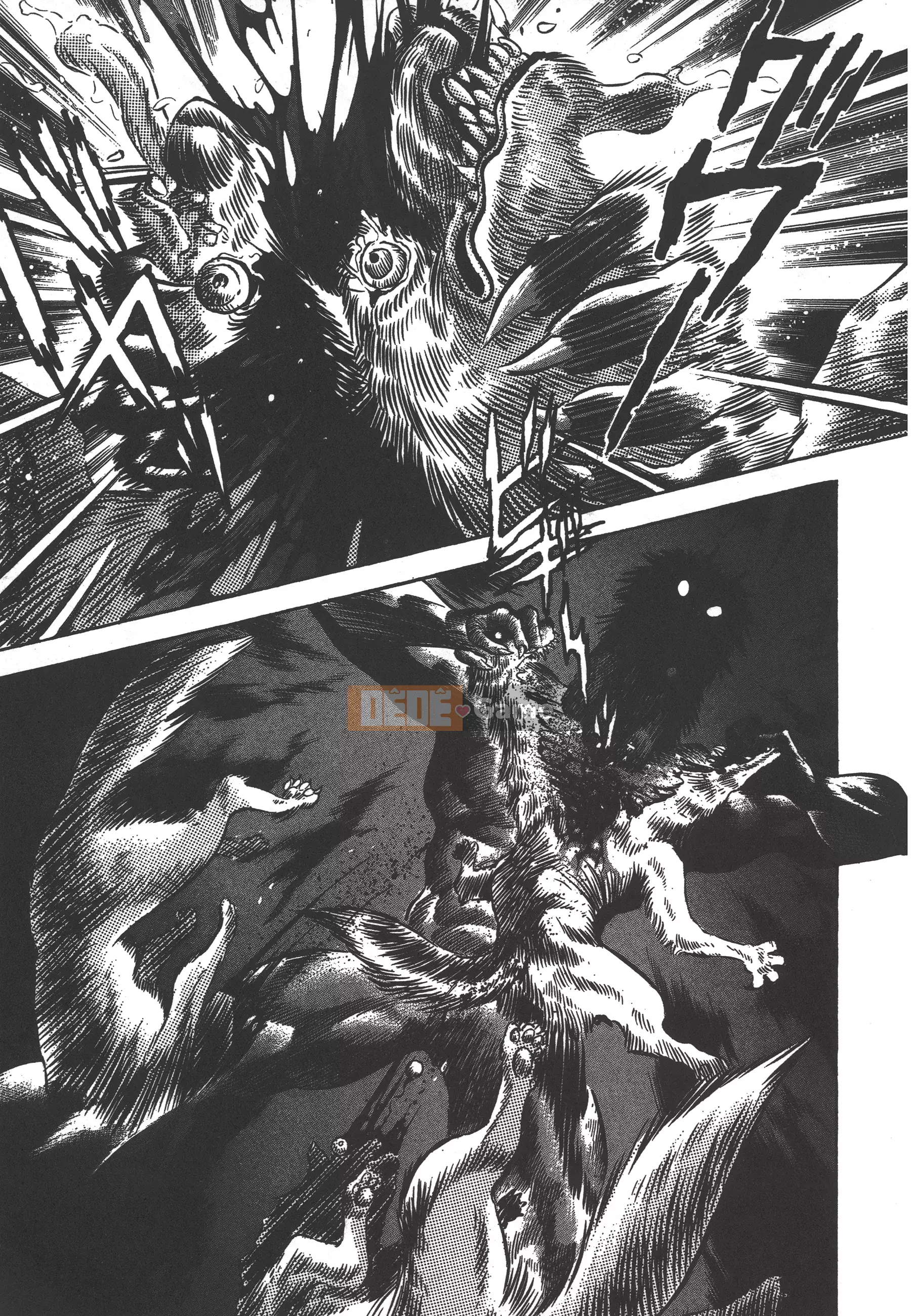 [Nagai Go] Nữ Quỷ Onna Majin 卷12