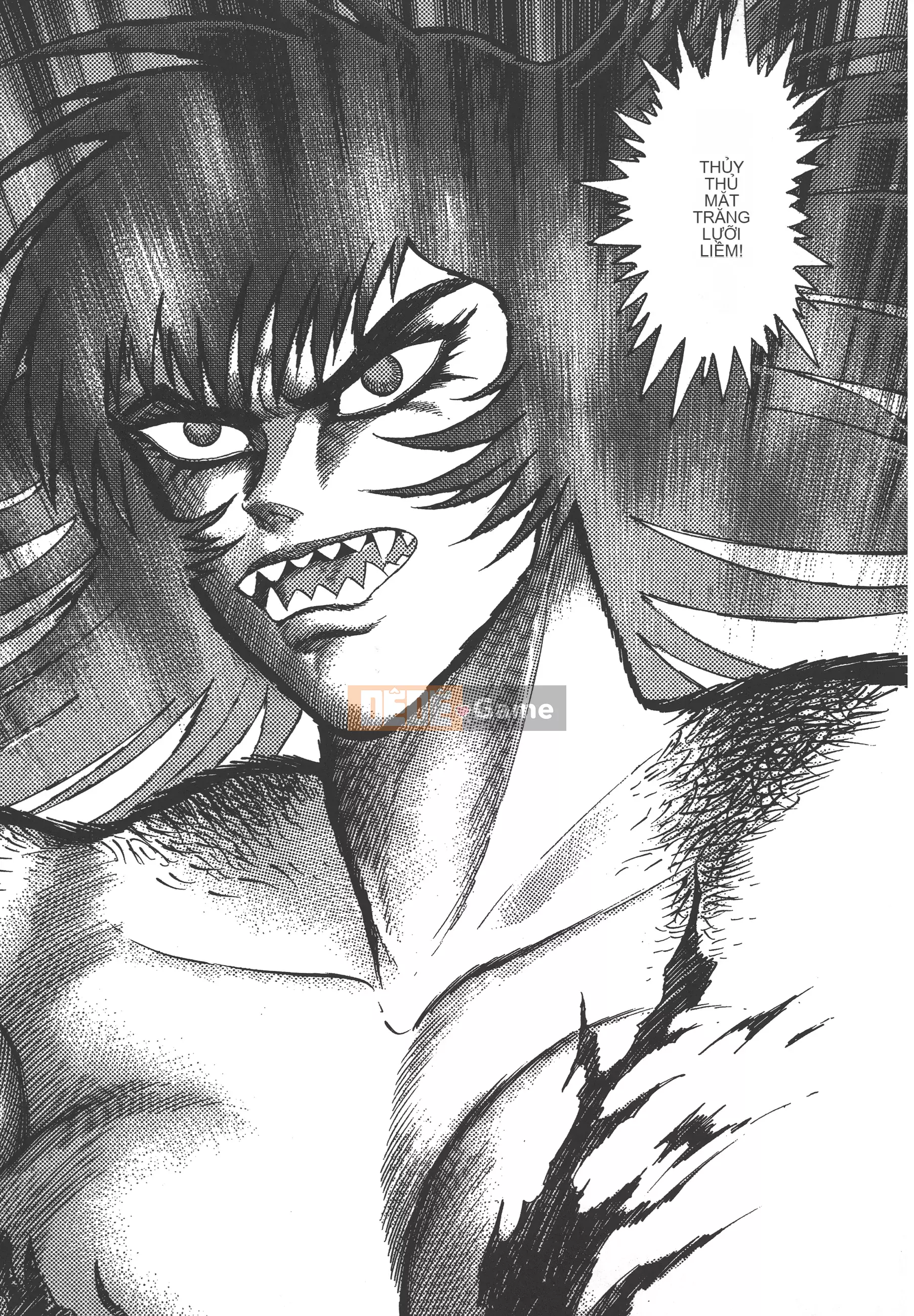 [Nagai Go] Nữ Quỷ Onna Majin 卷12