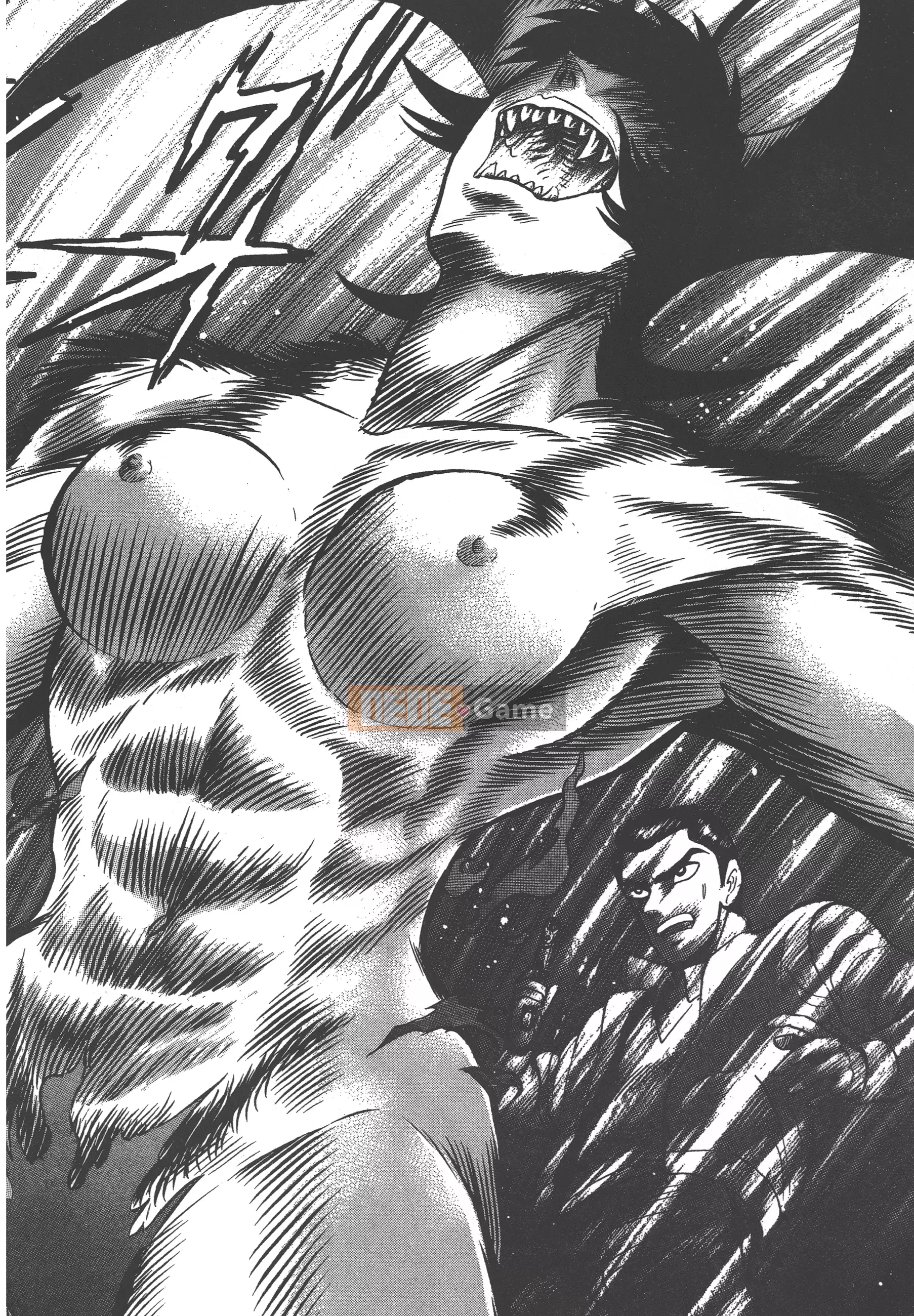 [Nagai Go] Nữ Quỷ Onna Majin 卷12