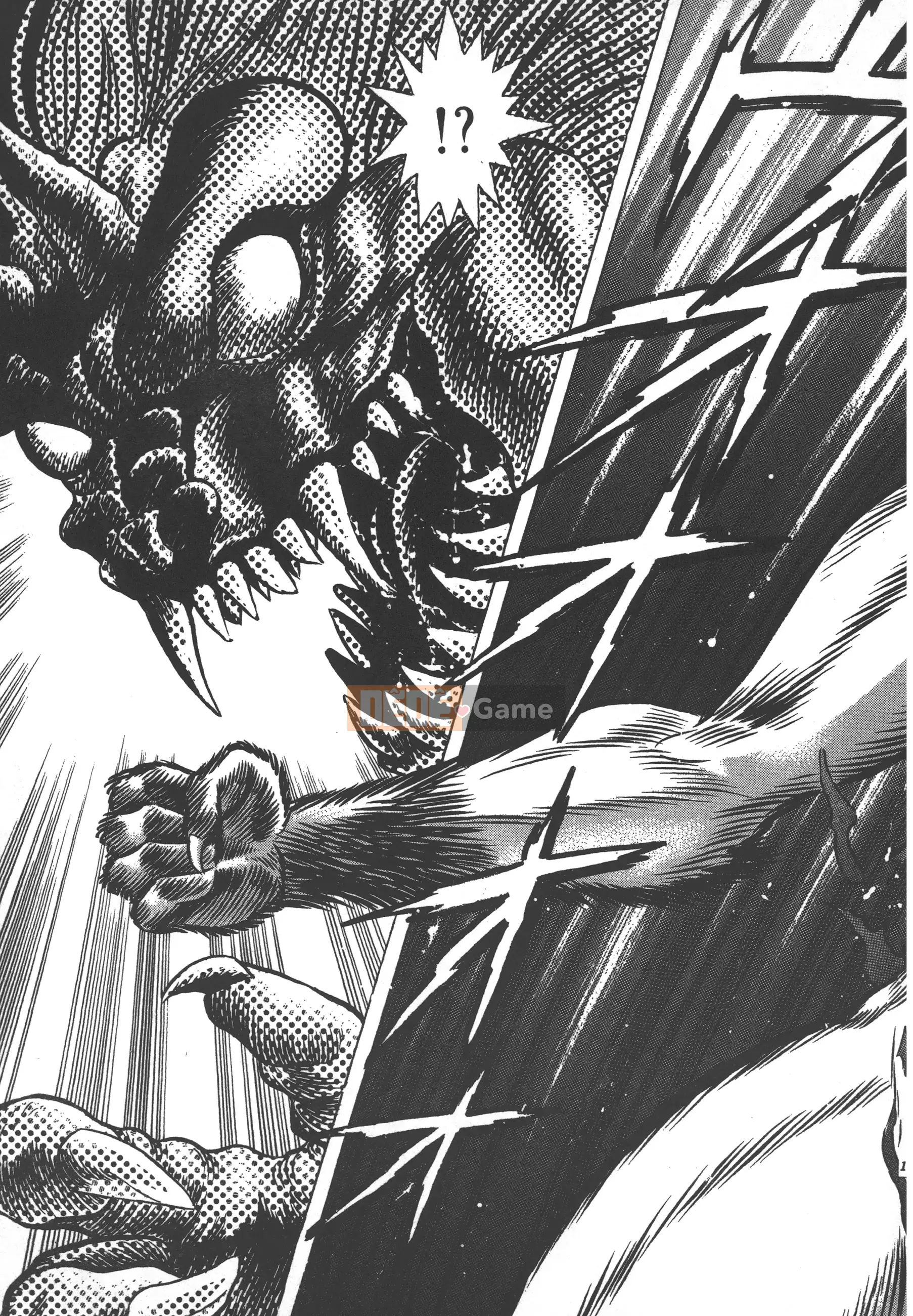 [Nagai Go] Nữ Quỷ Onna Majin 卷12