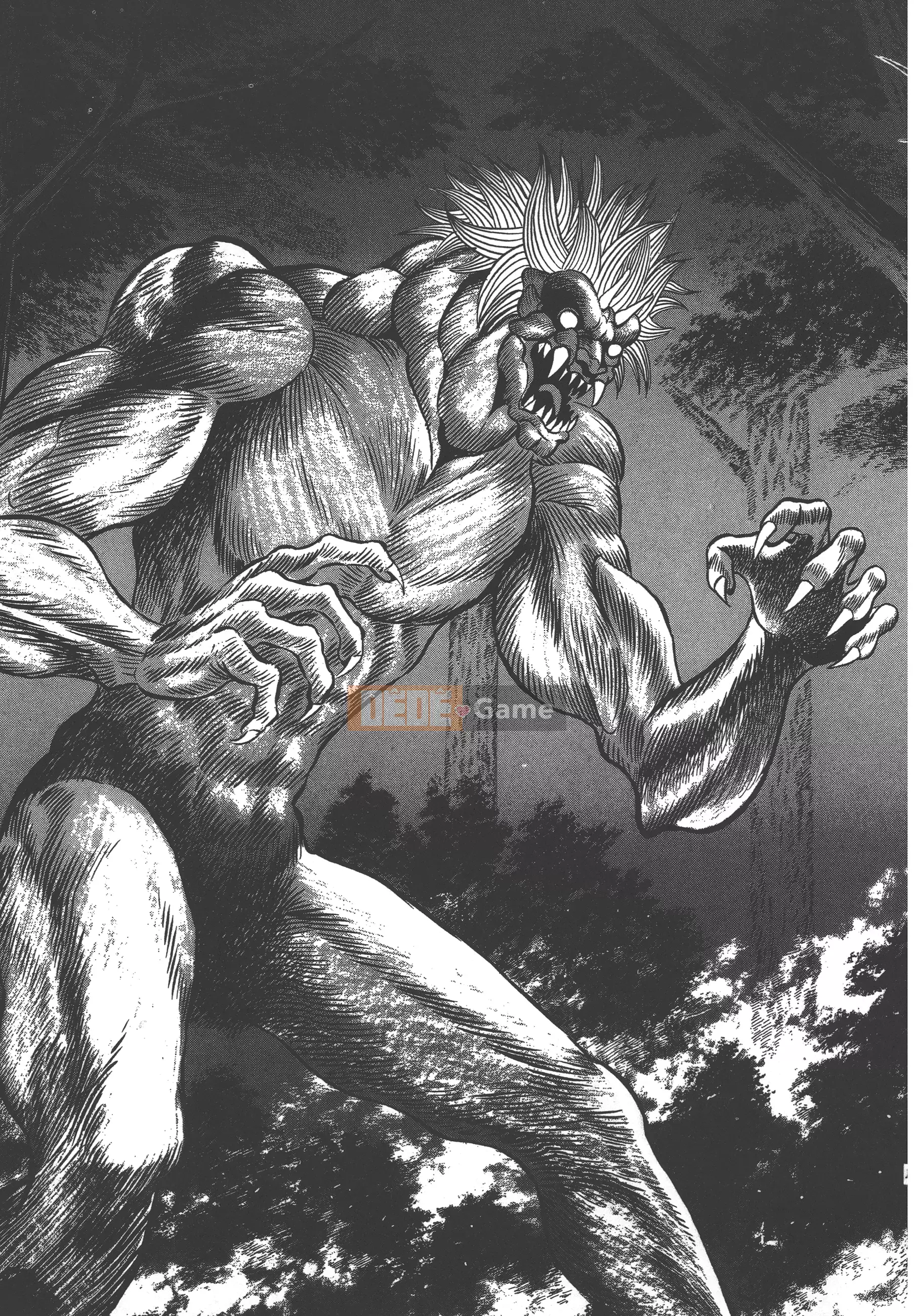 [Nagai Go] Nữ Quỷ Onna Majin 卷12