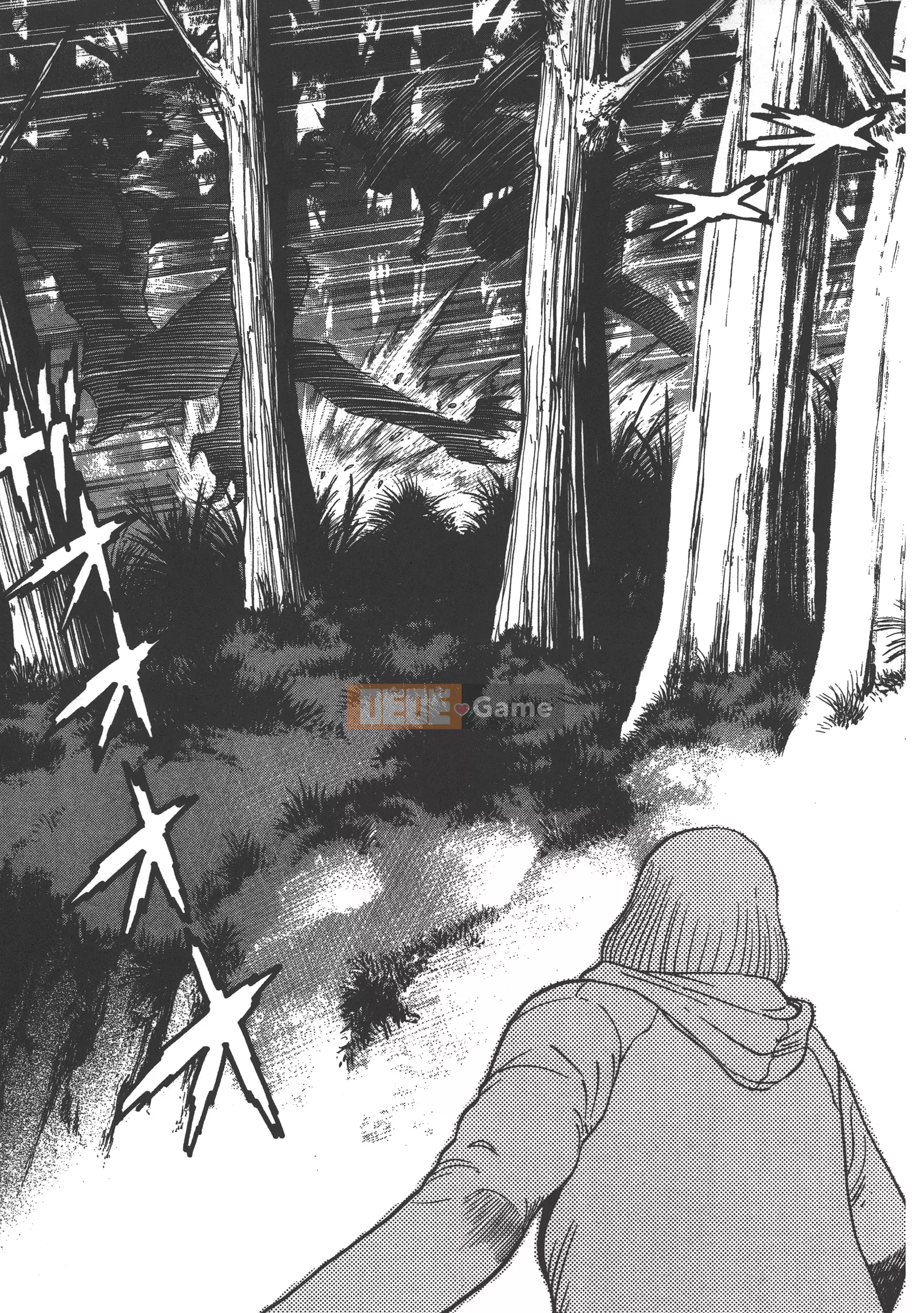 [Nagai Go] Nữ Quỷ Onna Majin 卷12