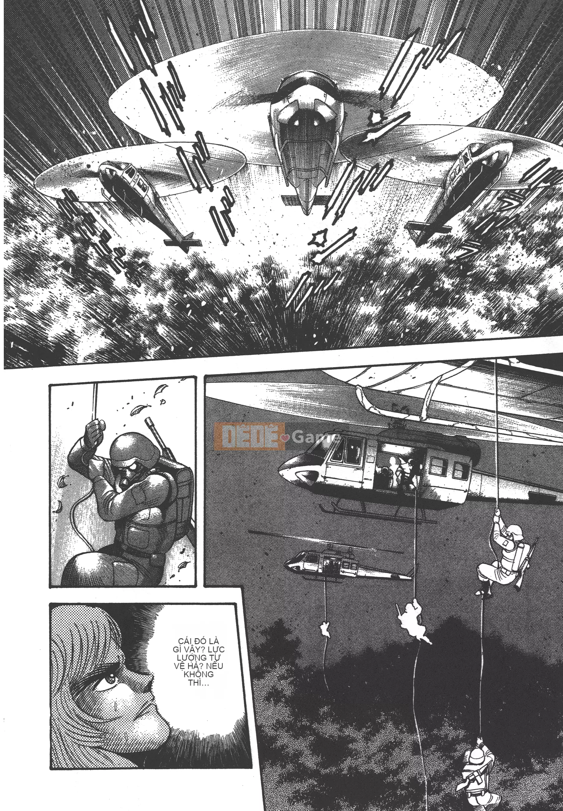 [Nagai Go] Nữ Quỷ Onna Majin 卷12