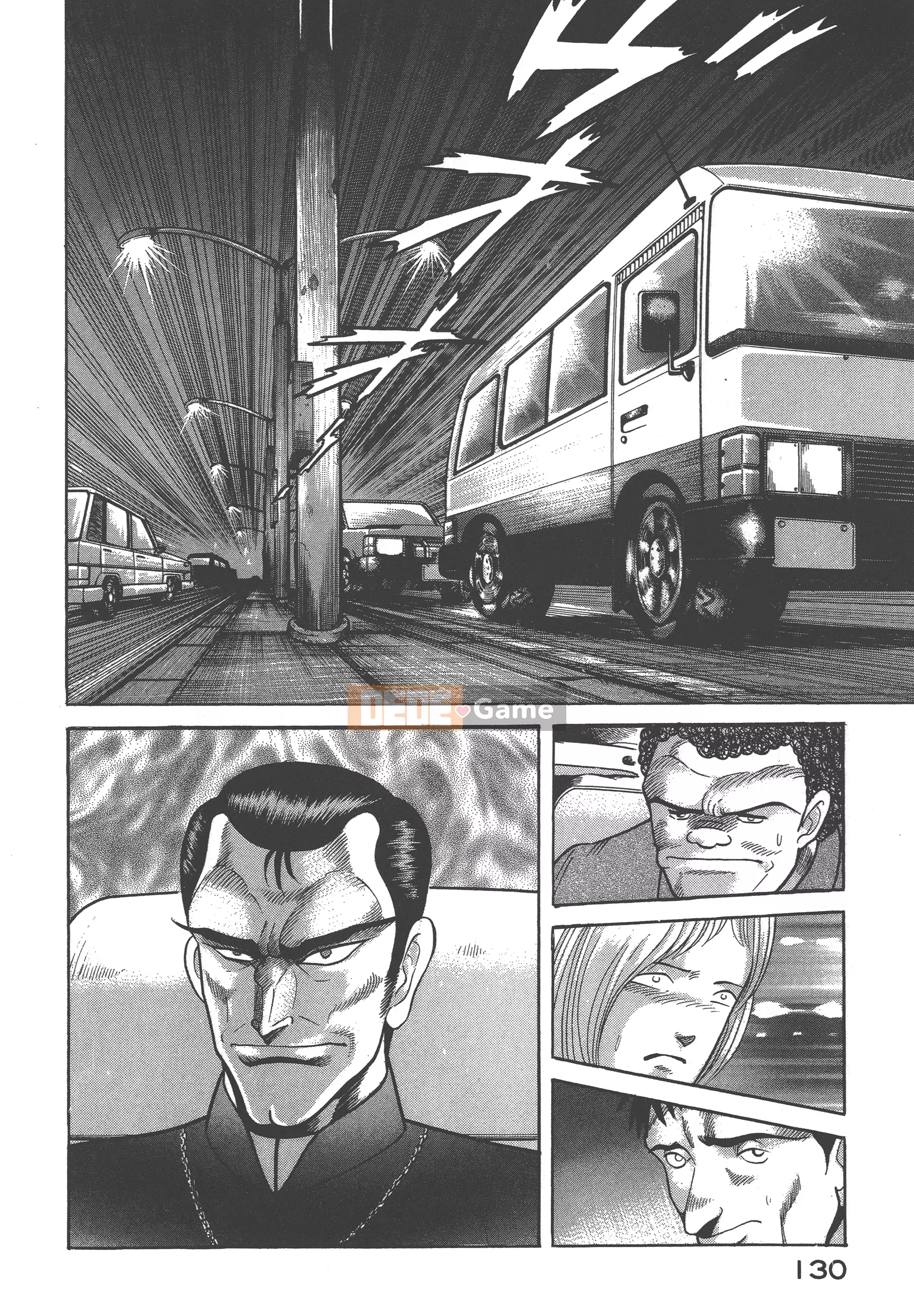 [Nagai Go] Nữ Quỷ Onna Majin 卷12