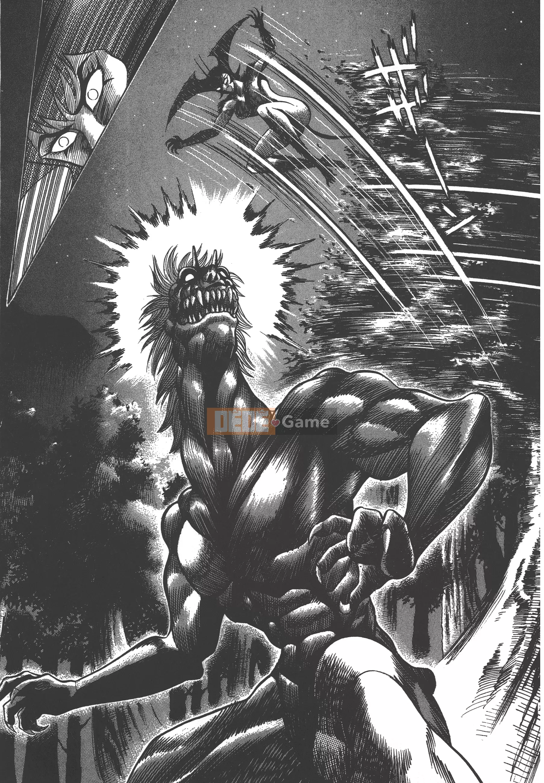 [Nagai Go] Nữ Quỷ Onna Majin 卷12